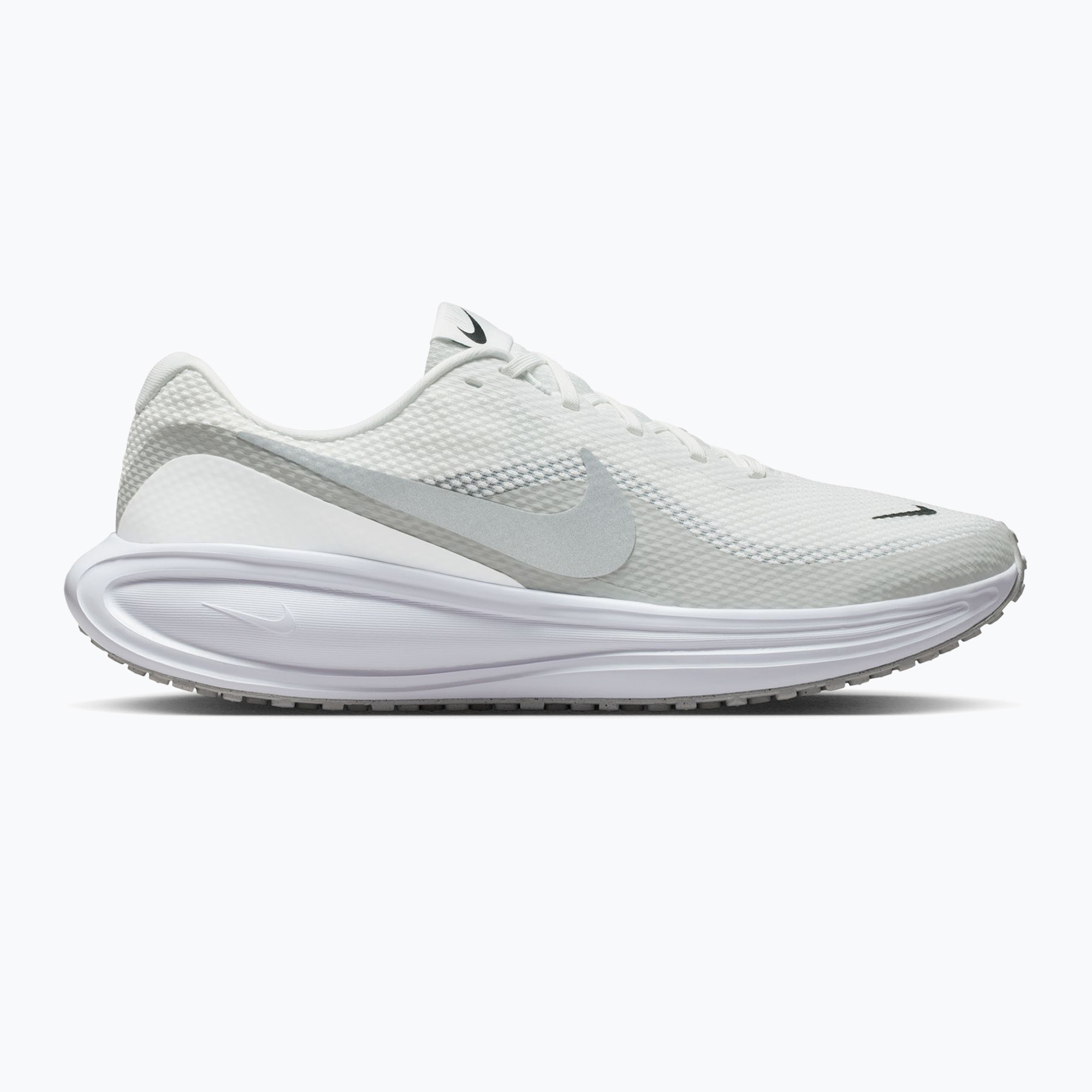 Buty do biegania męskie Nike Revolution 8 summit white/white/metallic silver 