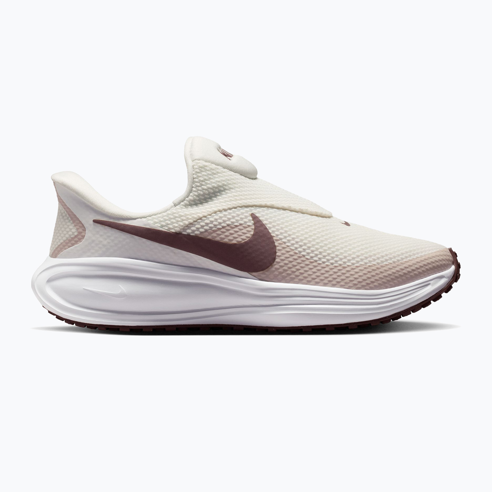 Дамски обувки за бягане Nike Revolution 8 EasyOn phantom/white/silt red/tattoo