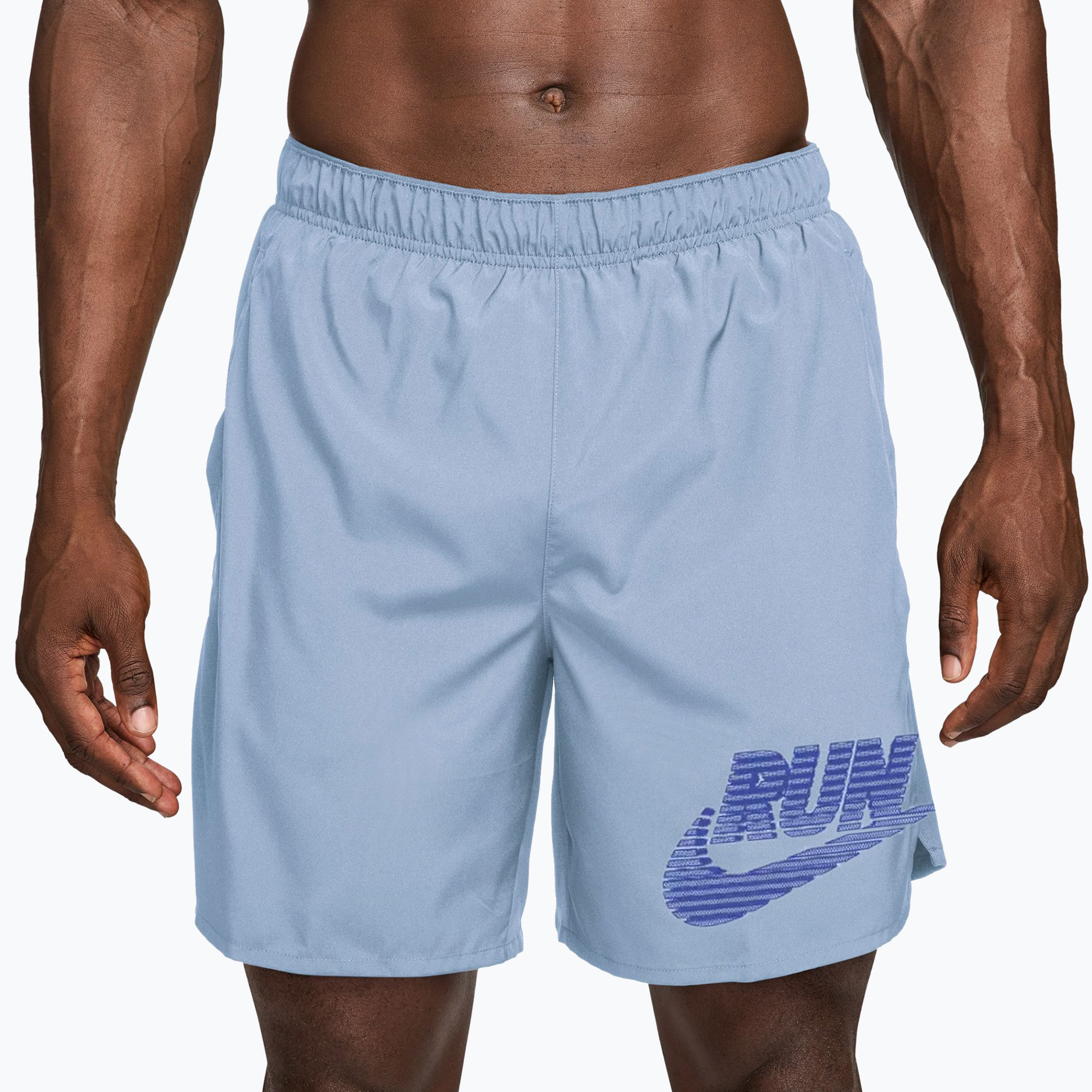 Spodenki do biegania męskie Nike Challenger Dri-Fit Brief-Lined 7