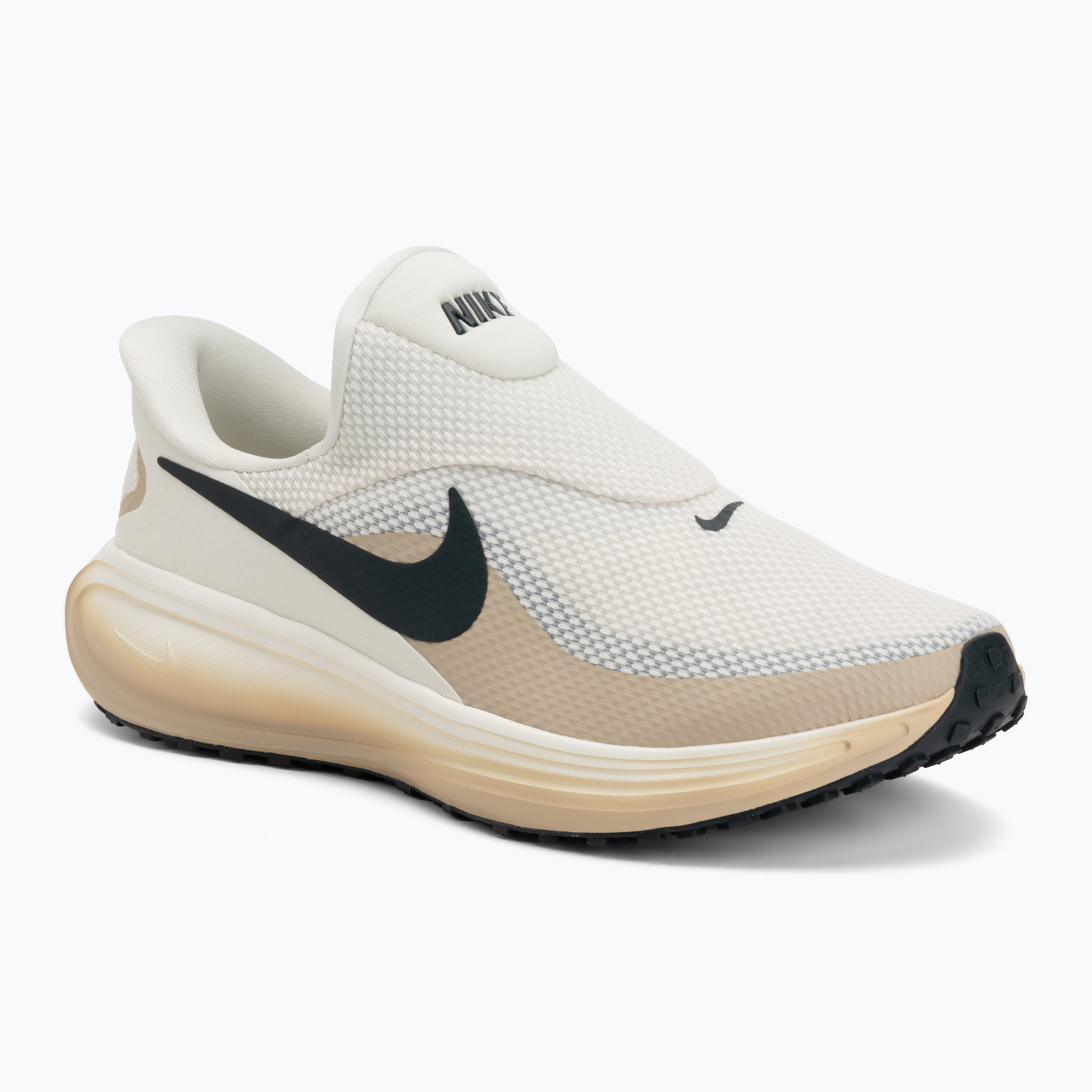 Мъжки обувки за бягане Nike Revolution 8 EasyOn pale ivory/sail/linen/black spruce