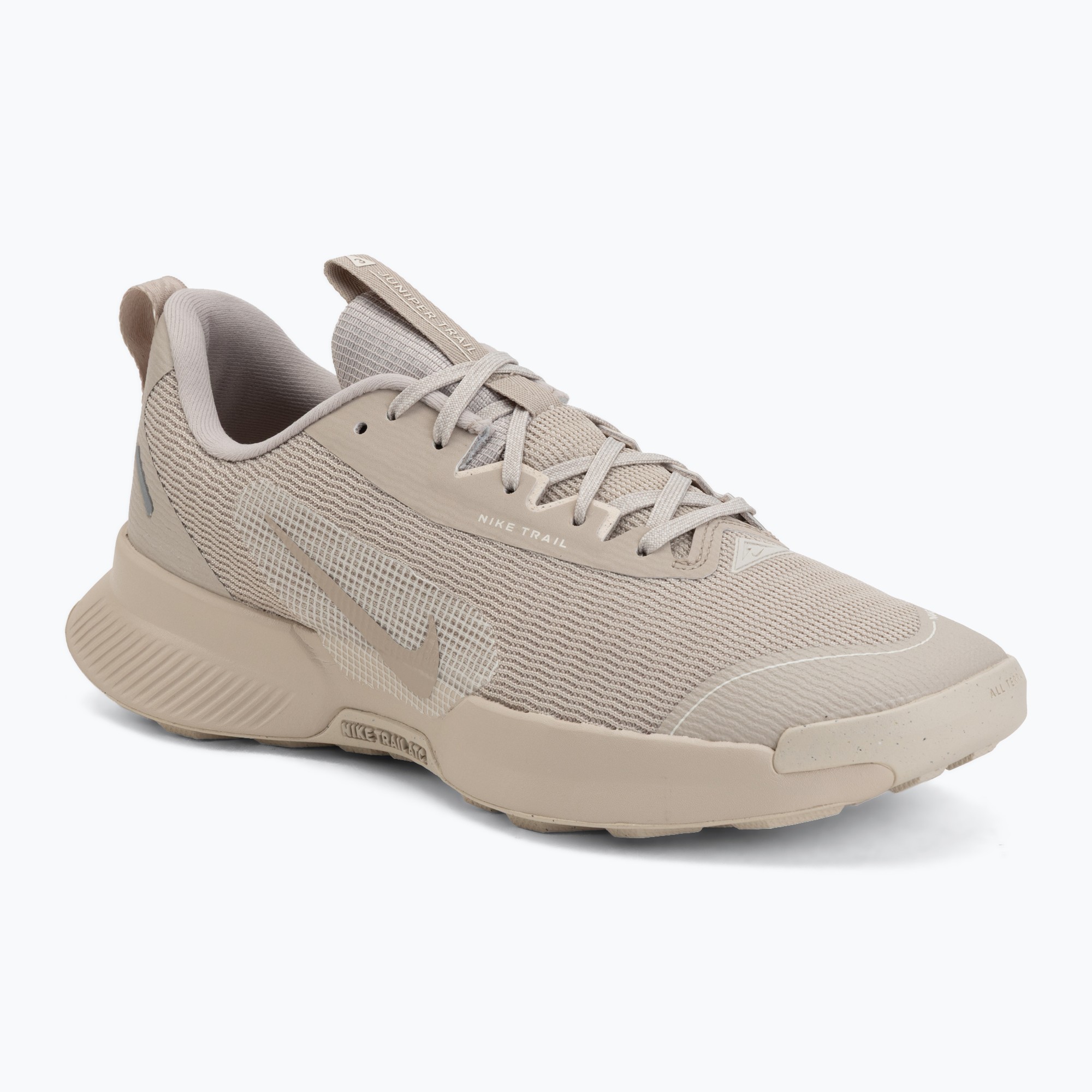 Buty do biegania męskie Nike Juniper Trail 3 cream ii/light orewood brown/cream ii