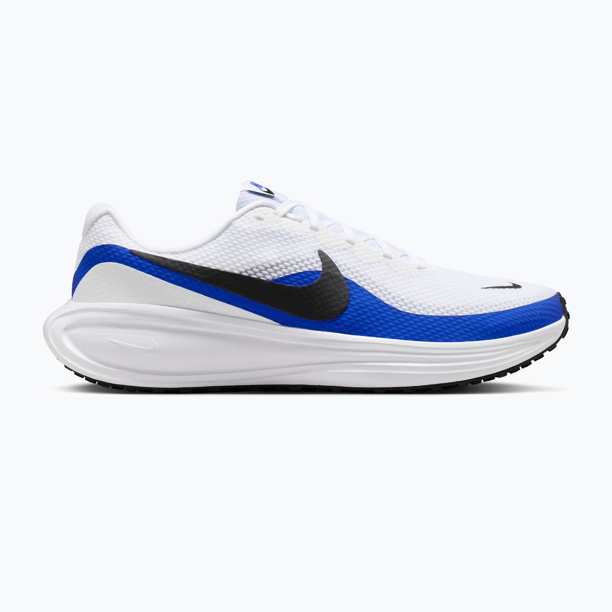 Мъжки обувки за бягане Nike Revolution 8 white/racer blue/black