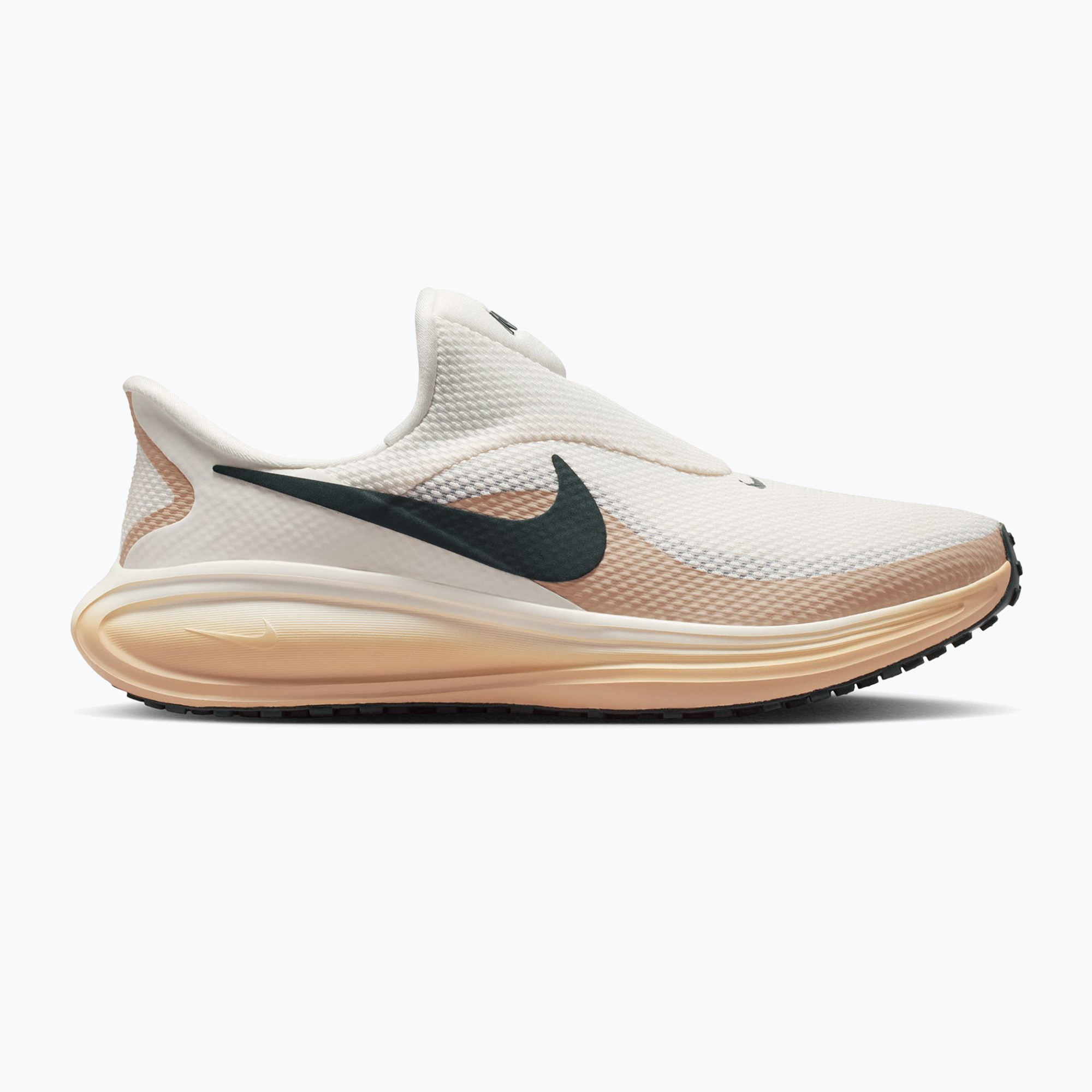 Buty do biegania męskie Nike Revolution 8 EasyOn pale ivory/sail/linen/black spruce 