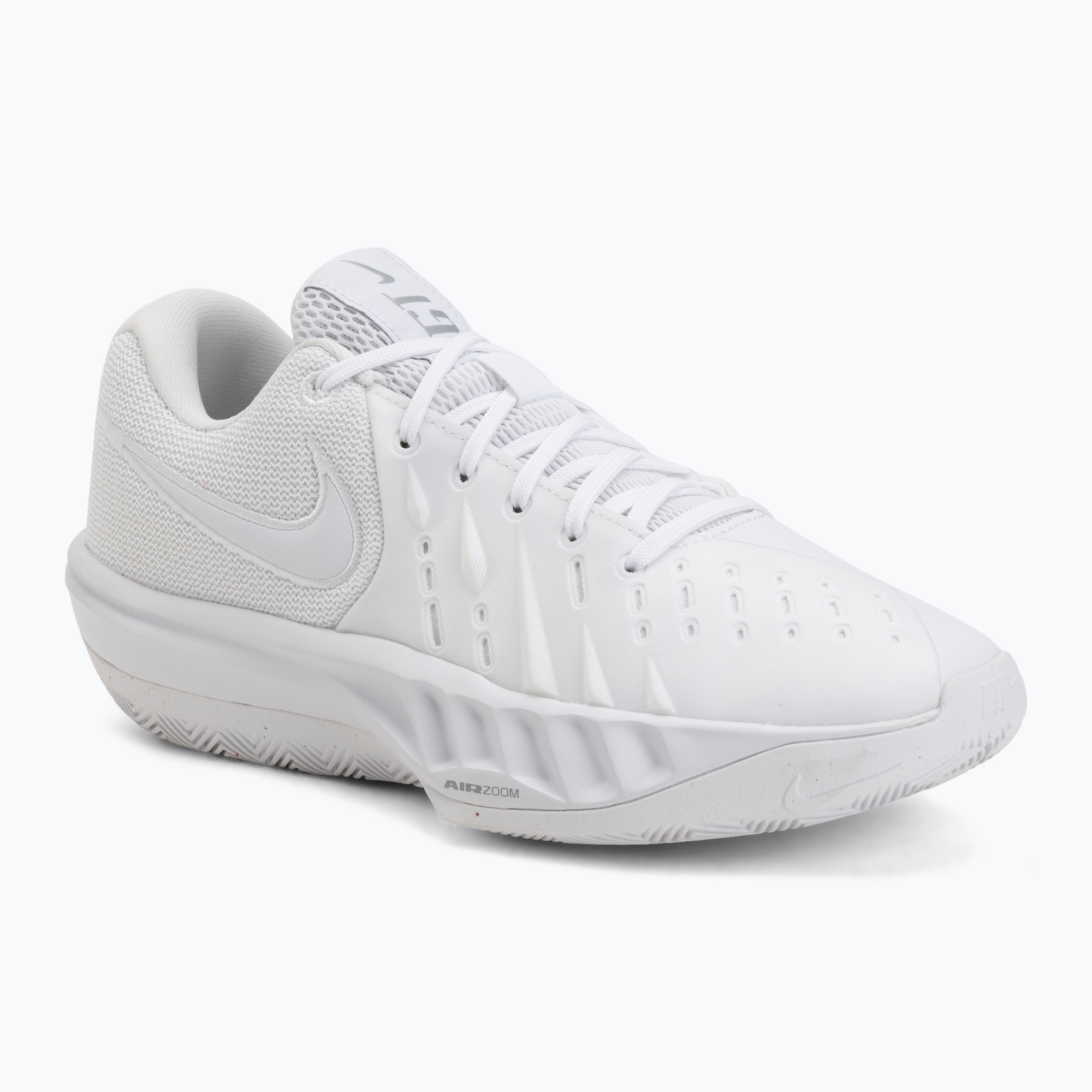 Buty do koszykówki męskie Nike G.T. Cut Academy 2 white/wolf grey/white