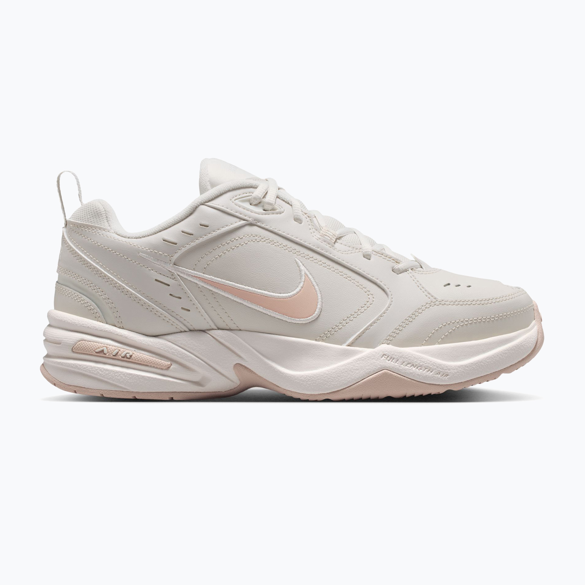 Мъжки обувки за тренировка Nike Air Monarch IV light bone/spruce aura/sanddrift