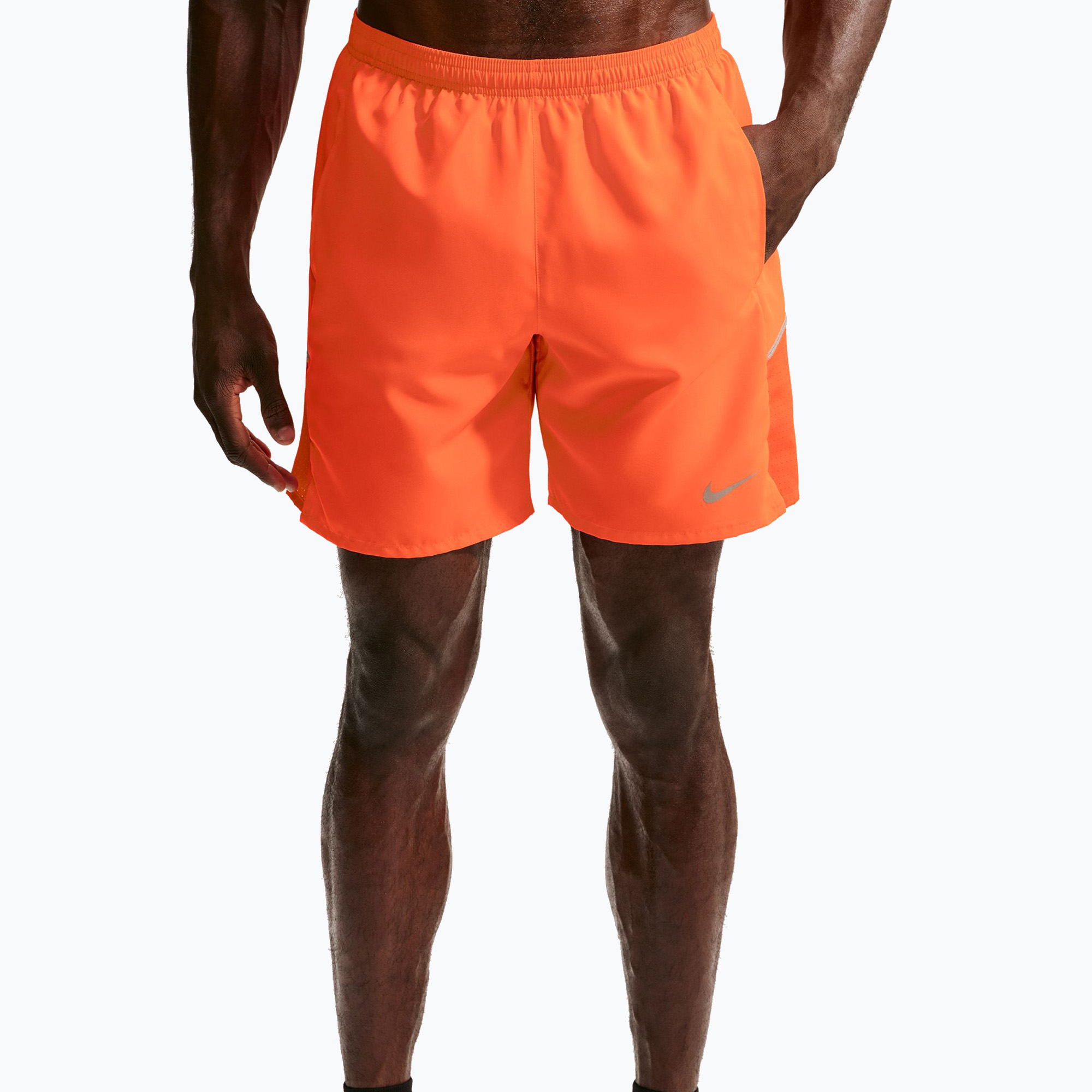 Мъжки шорти за бягане Nike Miler Dri-Fit Brief Lined7