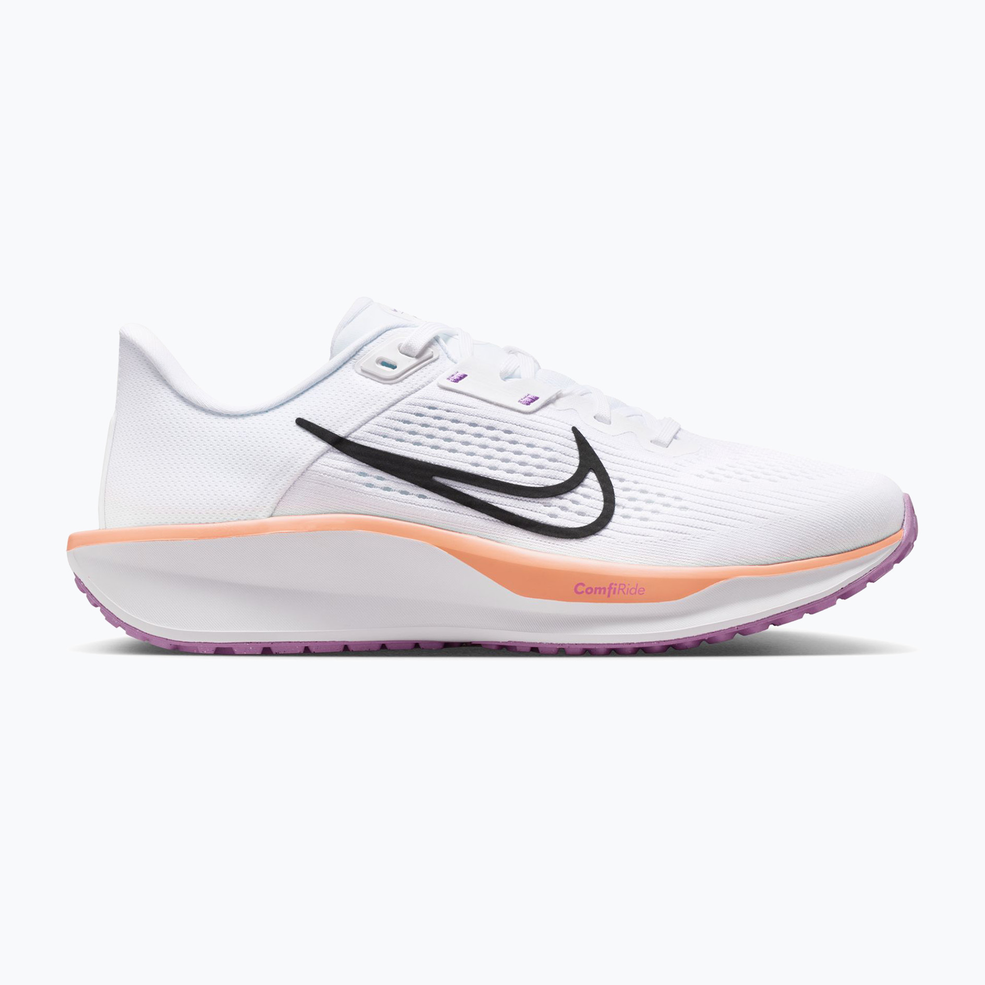 Buty do biegania damskie Nike Quest 6 white/bright violet/light magenta/black 
