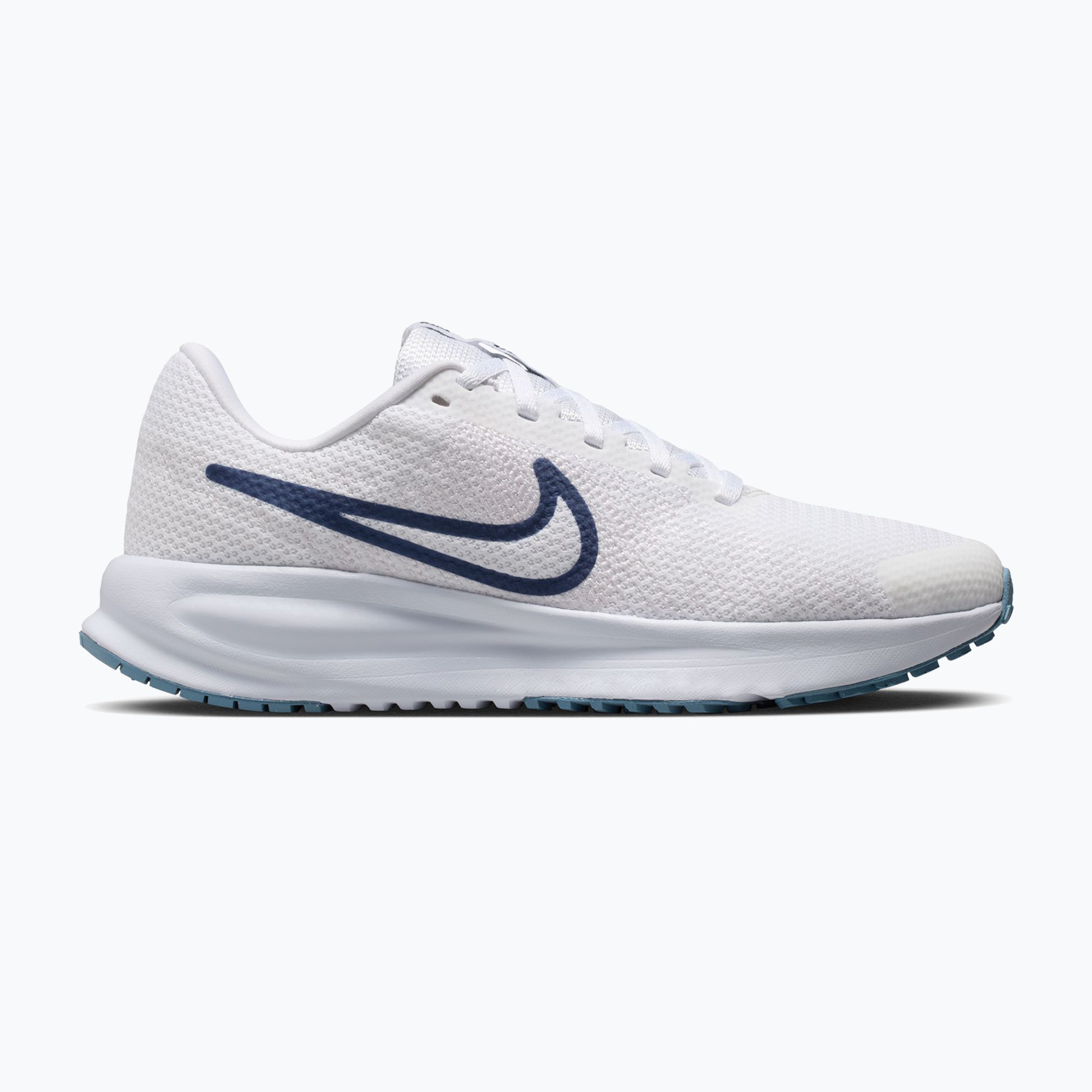 Дамски обувки за бягане Nike Run Defy white/football grey/work blue/blue void