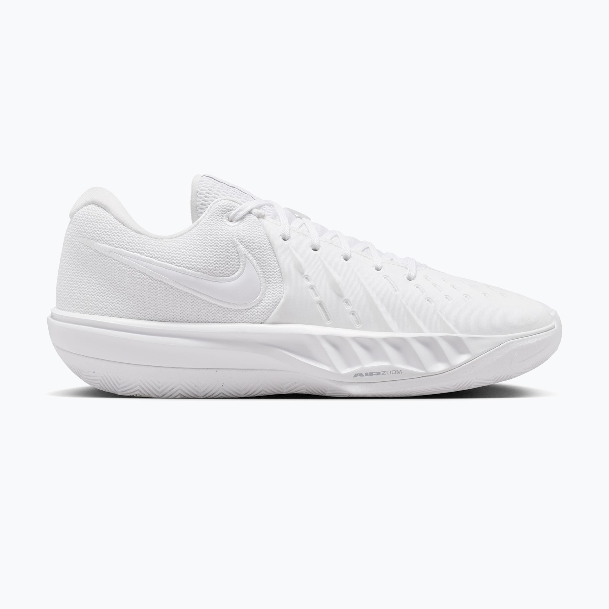 Buty do koszykówki męskie Nike G.T. Cut Academy 2 white/wolf grey/white 