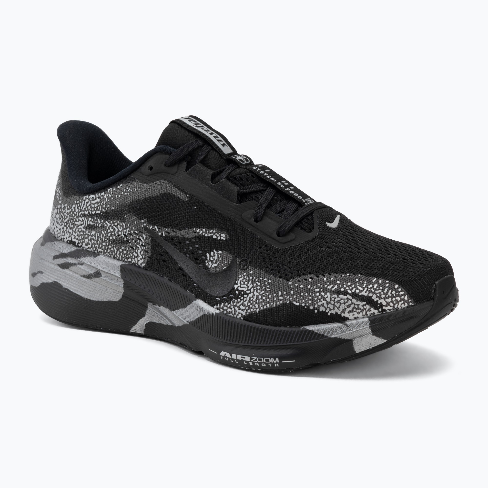 Мъжки обувки за бягане  Nike Pegasus 42 black/medium ash/metallic silver/black