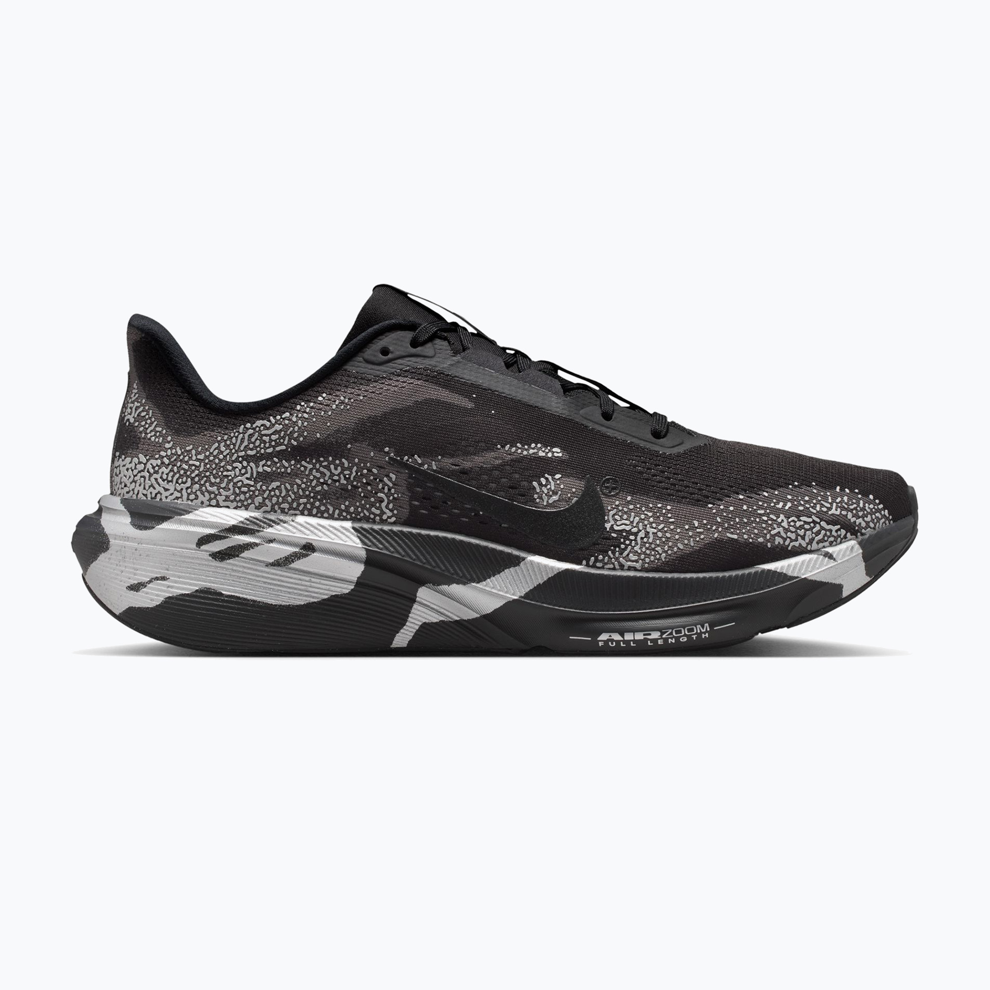Buty do biegania męskie Nike Pegasus 42 black/medium ash/metallic silver/black 
