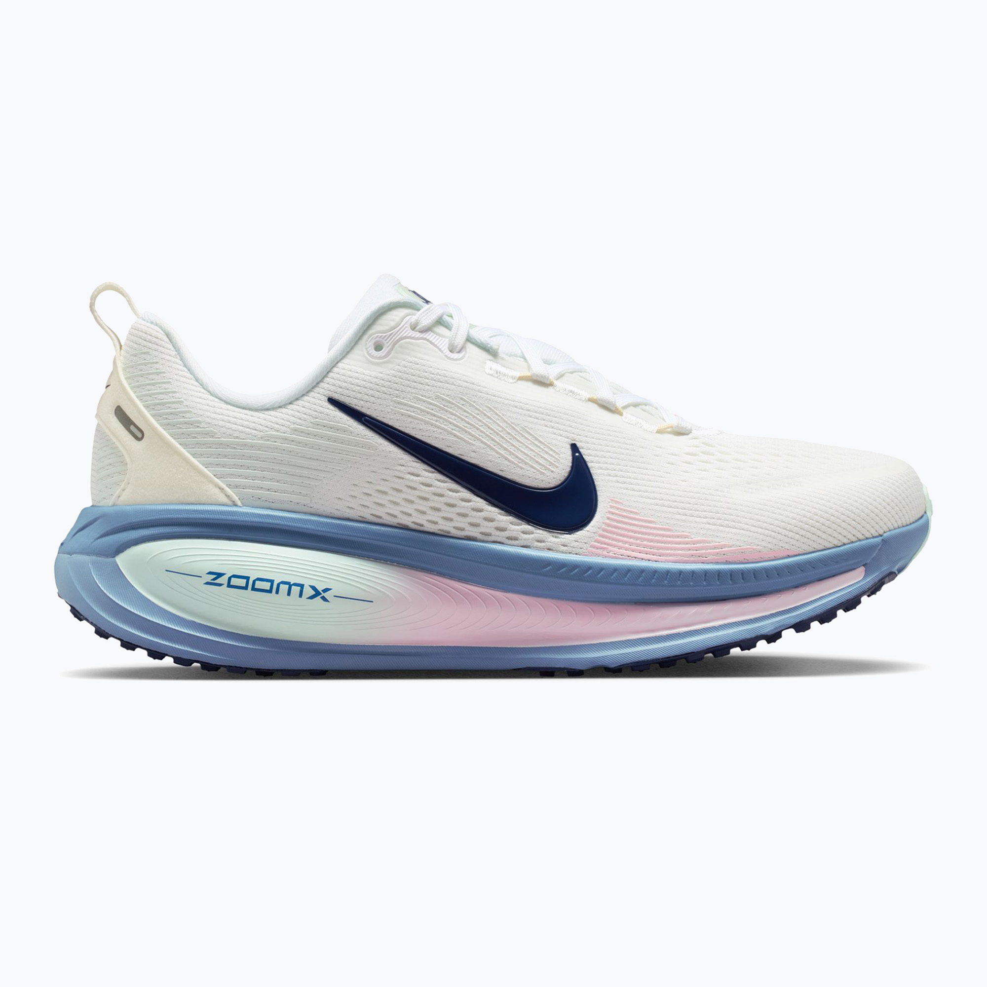 Buty do biegania damskie Nike Vomero 18 white/work blue/midnight navy 