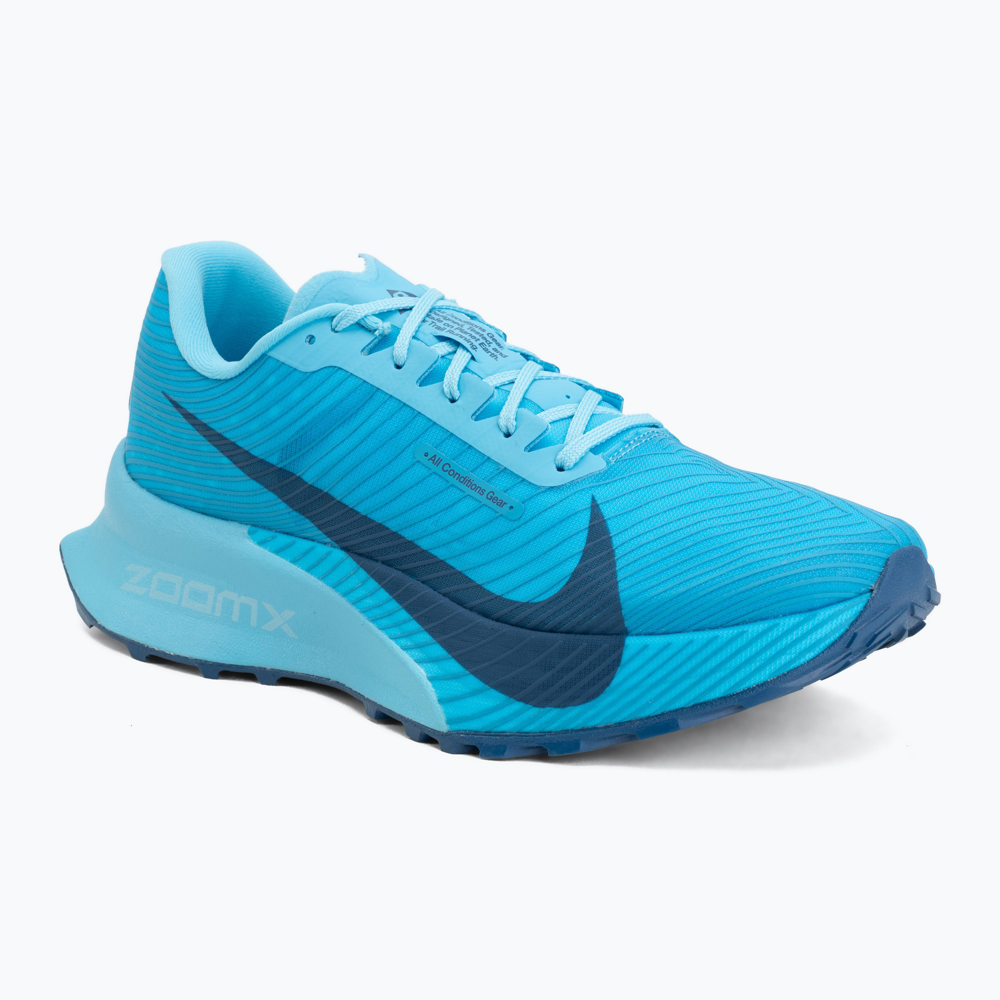 Pánske bežecké topánky Nike ACG Ultrafly 2 baltic blue/court blue (ACG Ultrafly 2 HF5668-400)