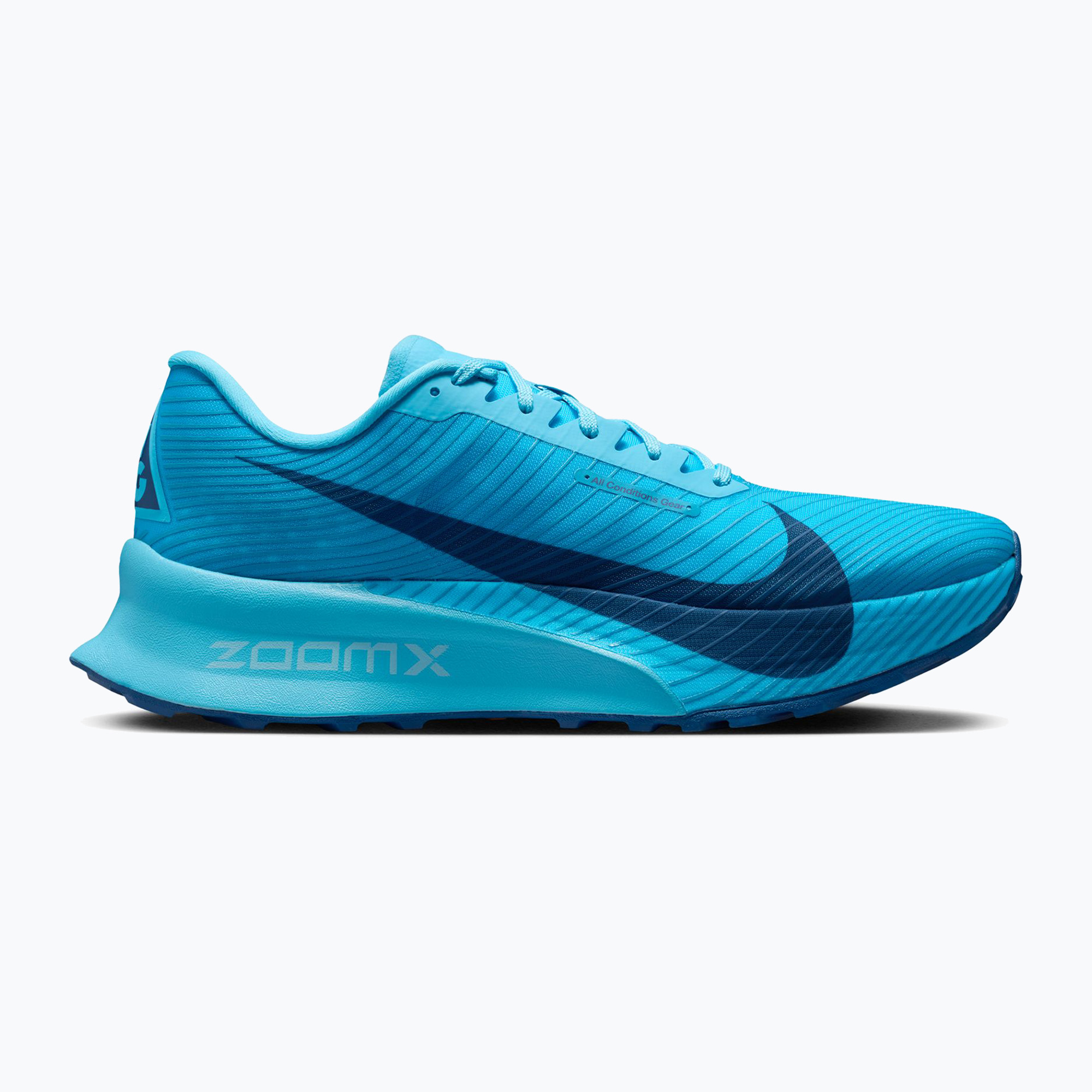 Buty do biegania męskie Nike ACG Ultrafly 2 baltic blue/court blue 