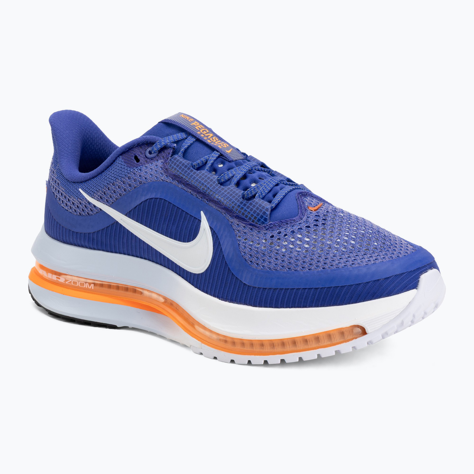 Pánske bežecké topánky Nike Pegasus Premium lapis/total orange/off noir/white (Pegasus Premium HQ2592-400)