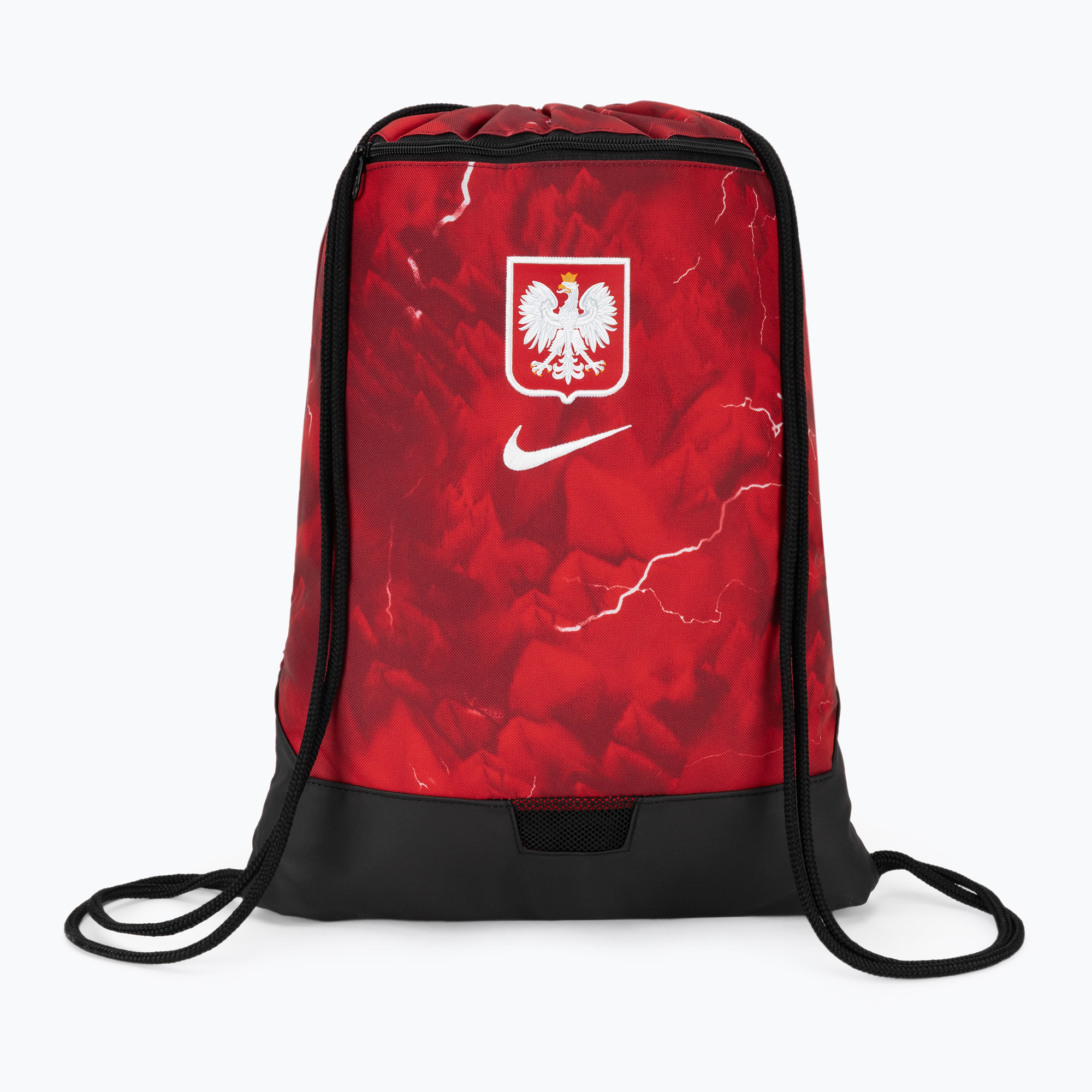 Vak Nike Academy Poland AOP 18 l team red/sport red
