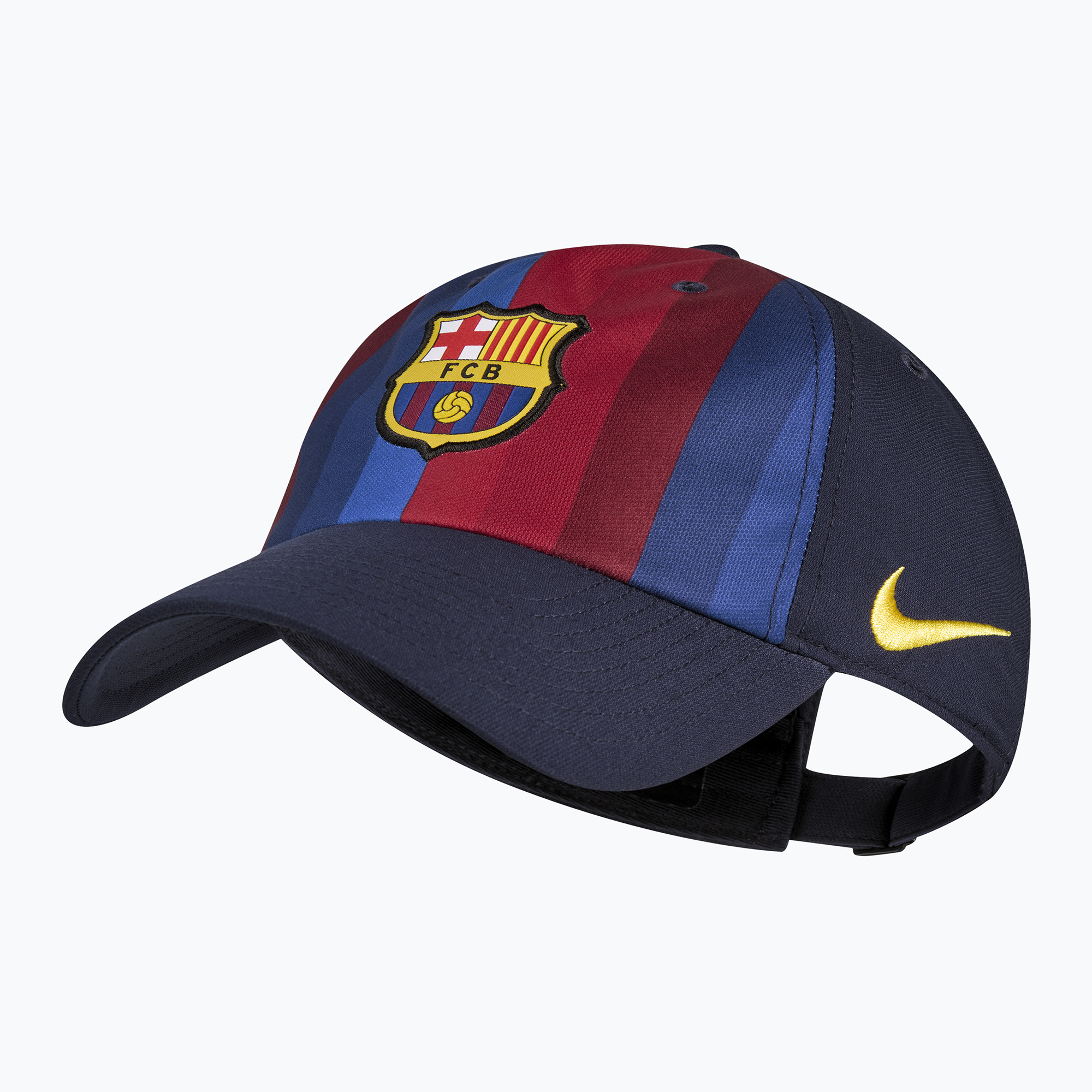 Šiltovka Nike FC Barcelona Club Poly blackened blue