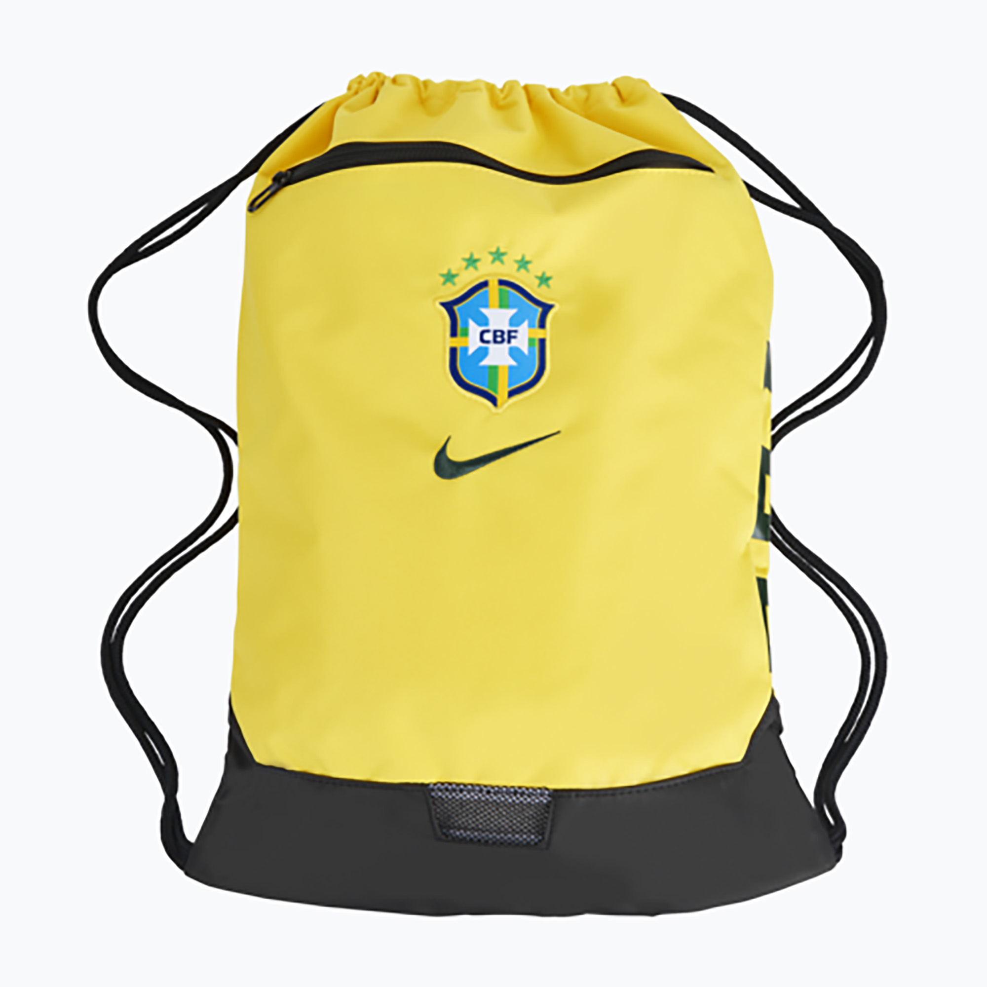 Vak Nike Academy Brazil 18 l canary/pro green