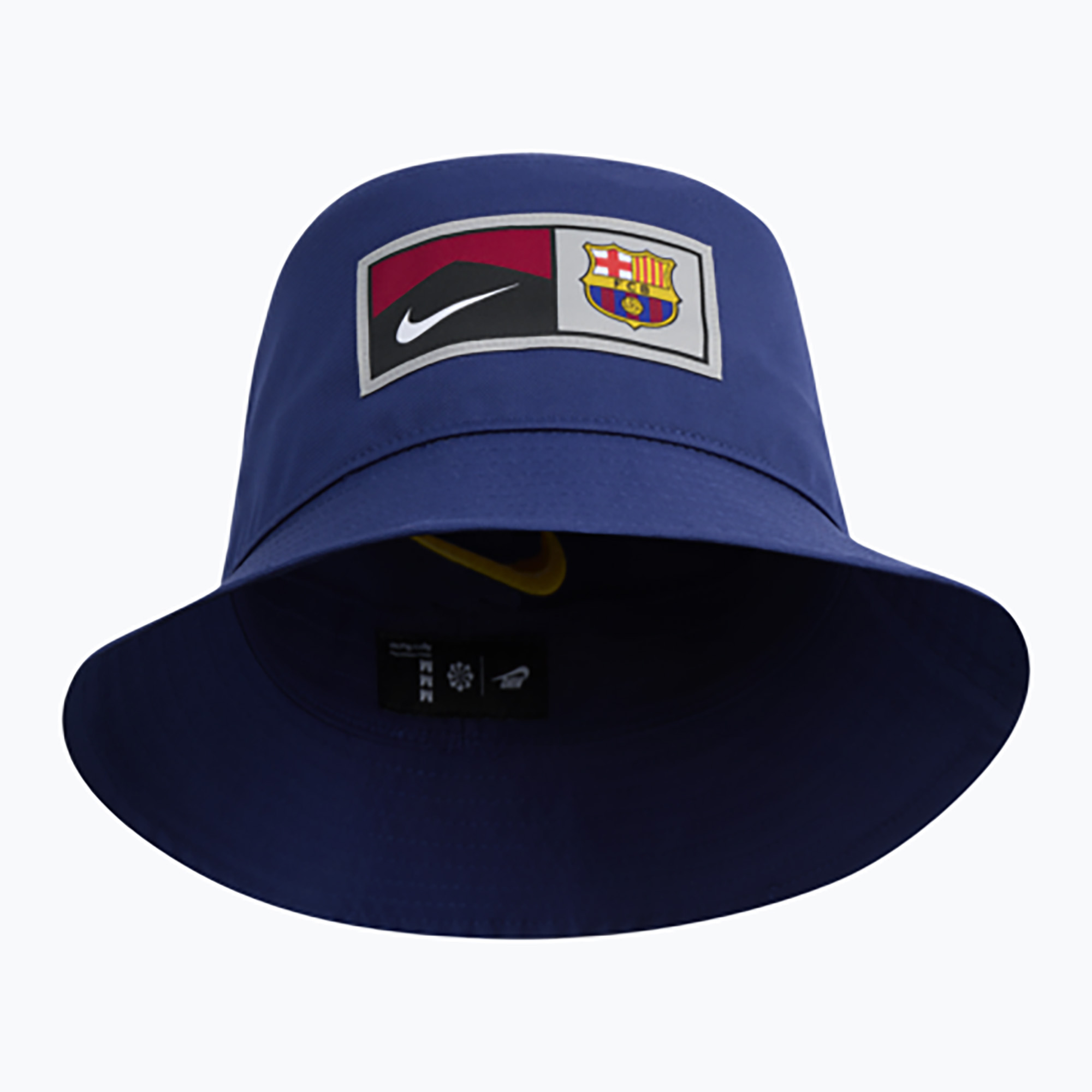 Klobúk Nike Apex FC Barcelona loyal blue