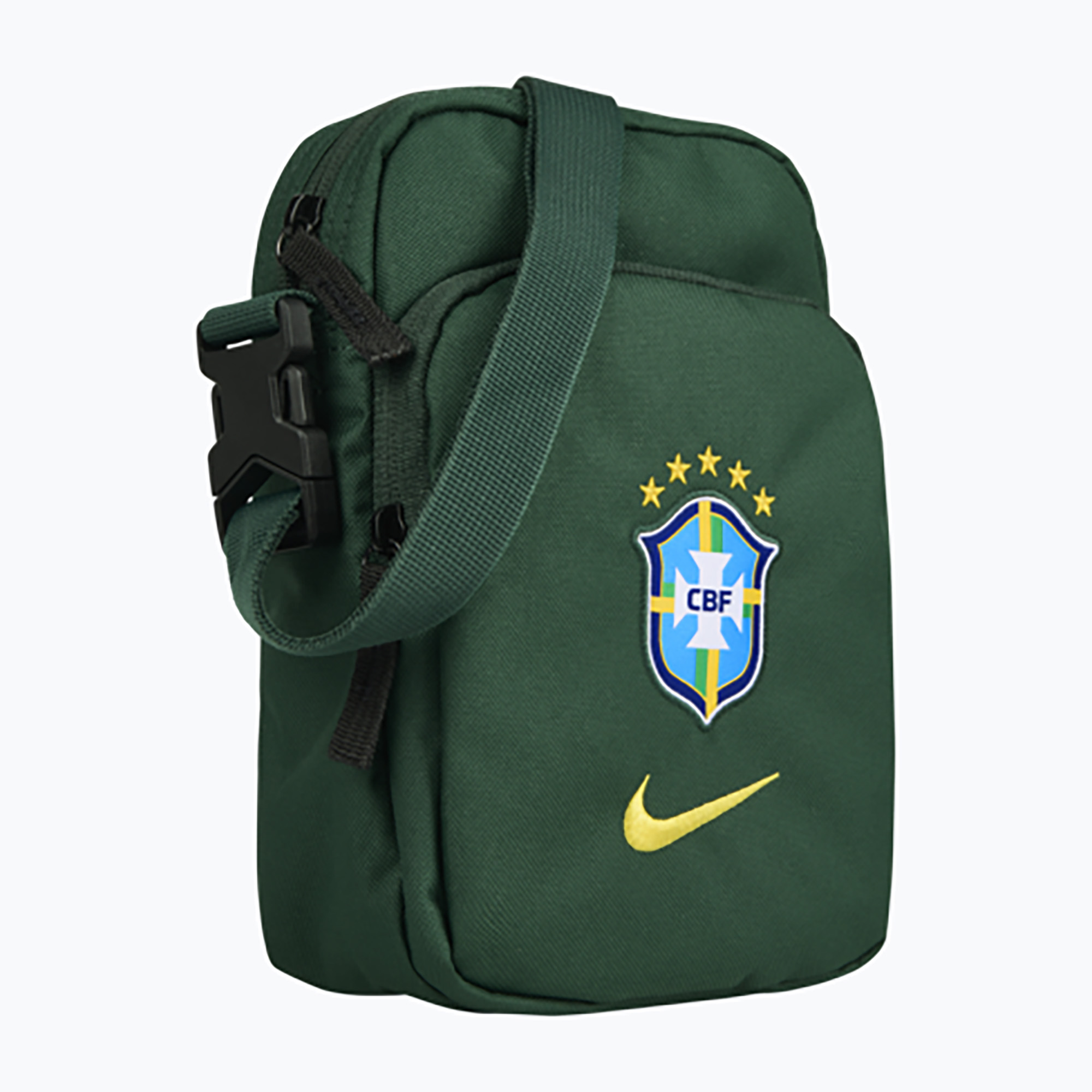 Ľadvinka Nike Heritage Brazil Crossbody 4 l pro green (Heritage Brazil Crossbody IQ6784-377)