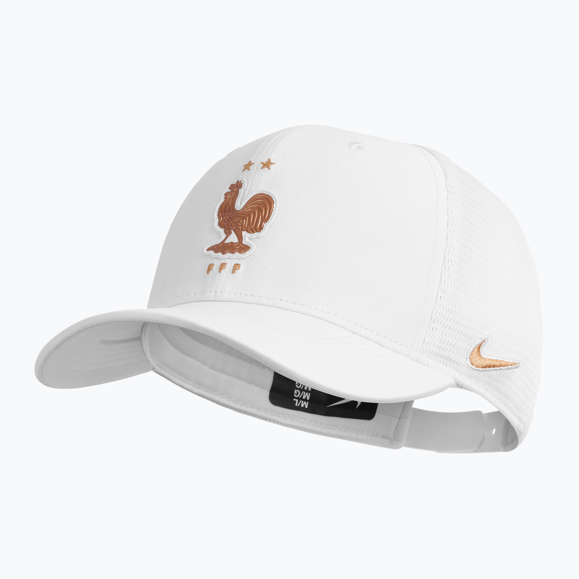 Basecap Nike AeroBill Classic 99 France white