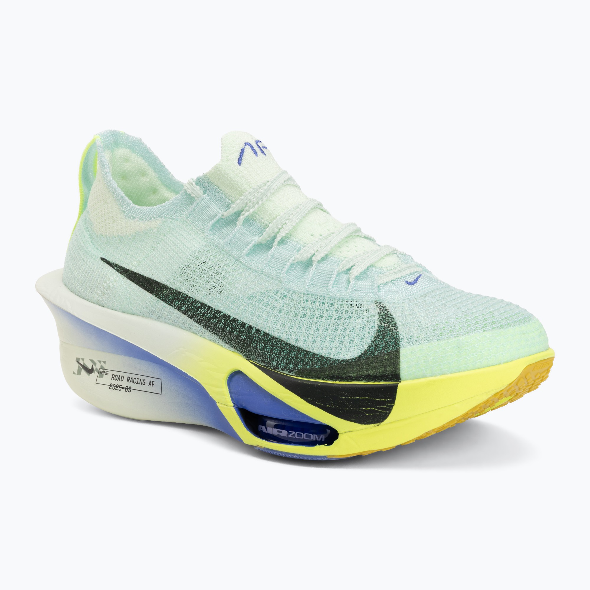 Încălțăminte de alergare pentru bărbați Nike Alphafly 3 barely green/volt tint/black spruce