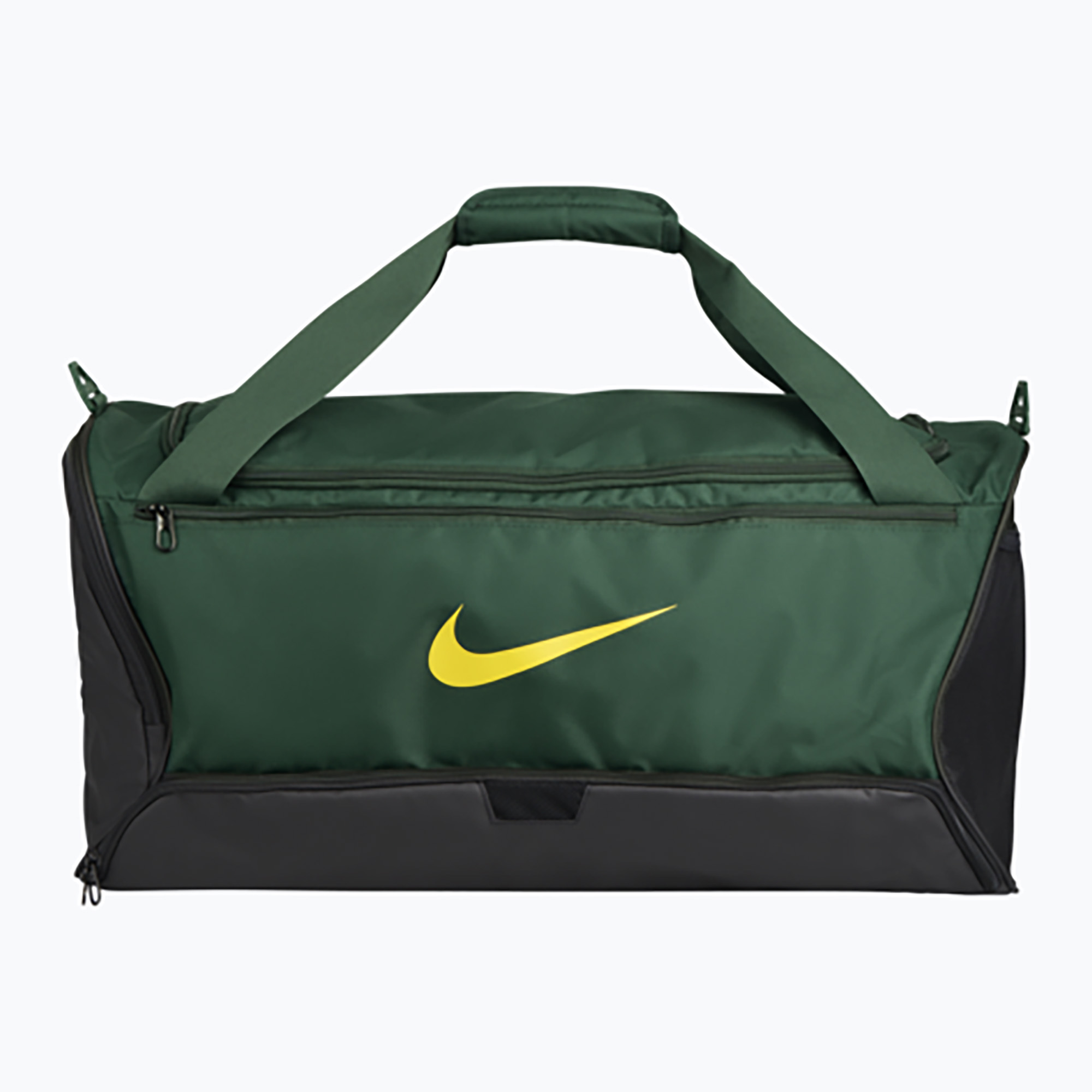 Tréningová taška Nike Academy Brazil Duffel M 60 l pro green