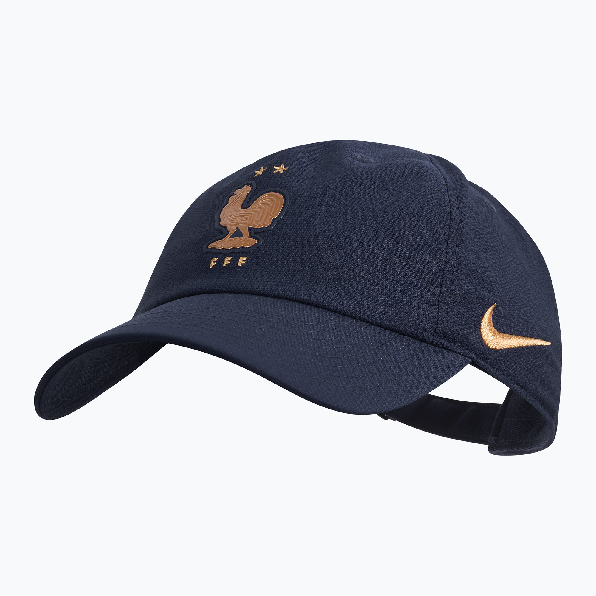 Șapcă Nike Club France Poly blackened blue