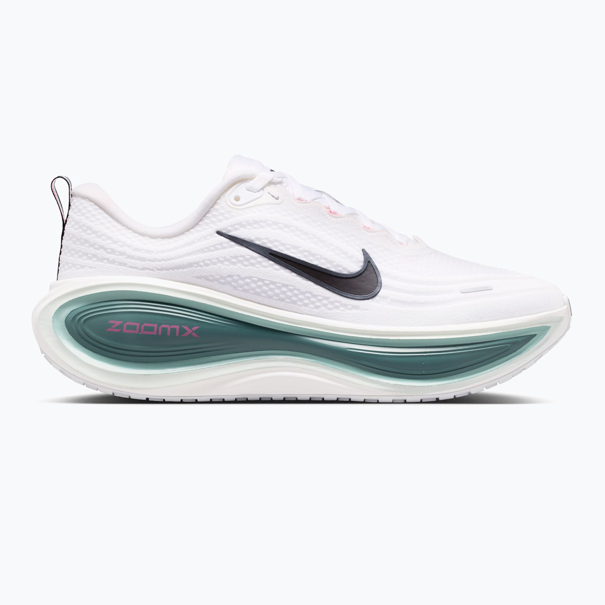 Buty do biegania męskie Nike Vomero Plus white/mineral slate/hyper pink/black 