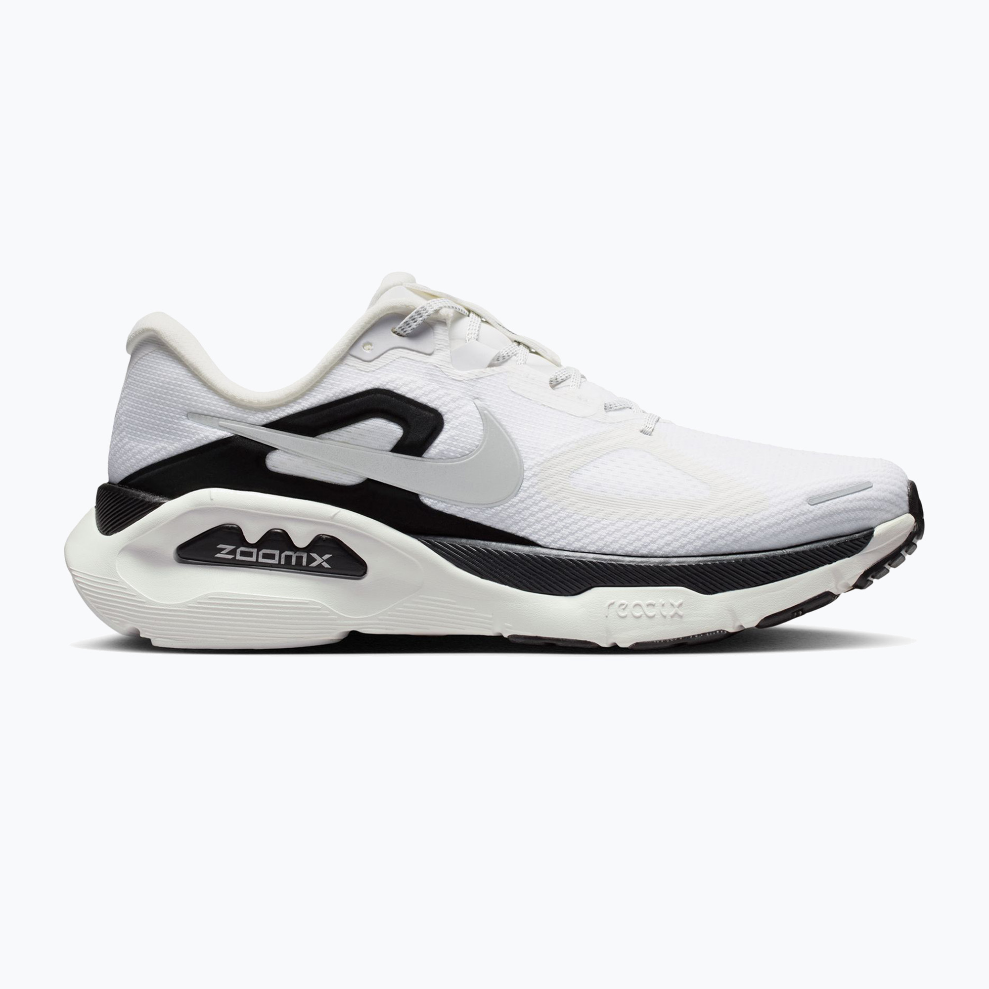 Buty do biegania męskie Nike Structure Plus summit white/metallic silver-black 