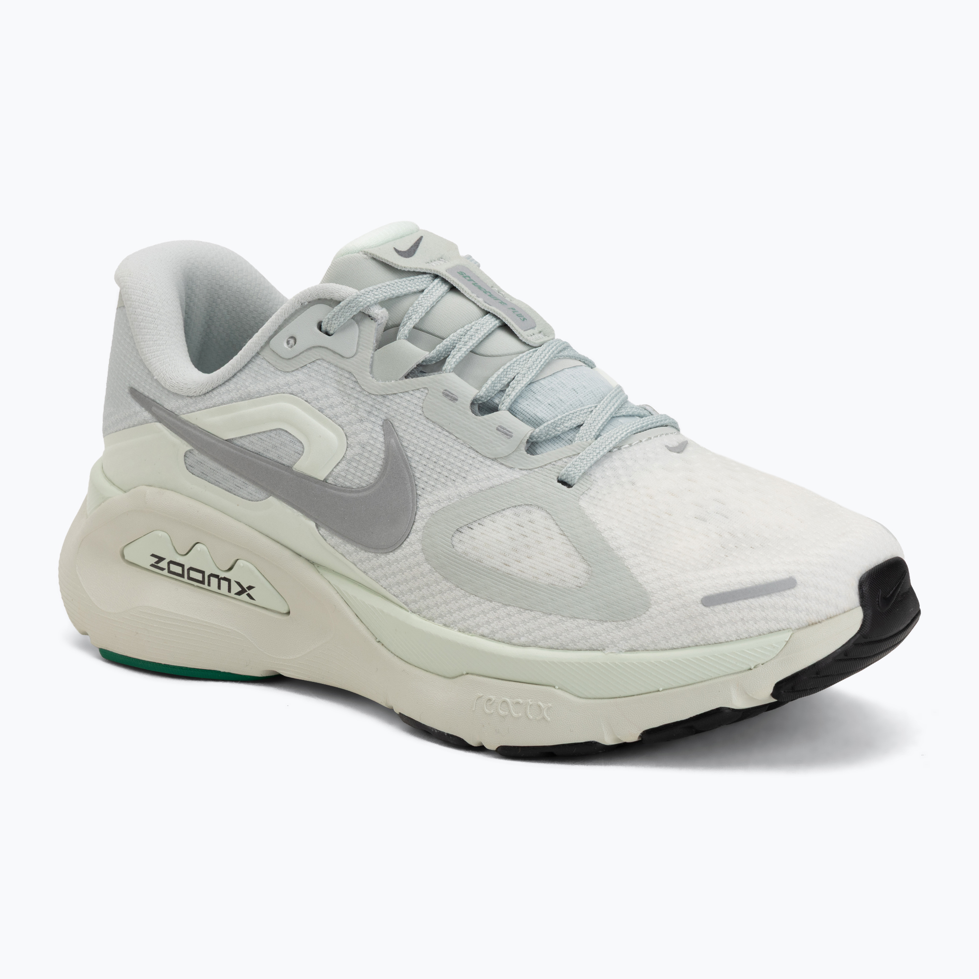 Dámske bežecké topánky Nike Structure Plus light silver/metallic silver (Structure Plus HQ3049-004)