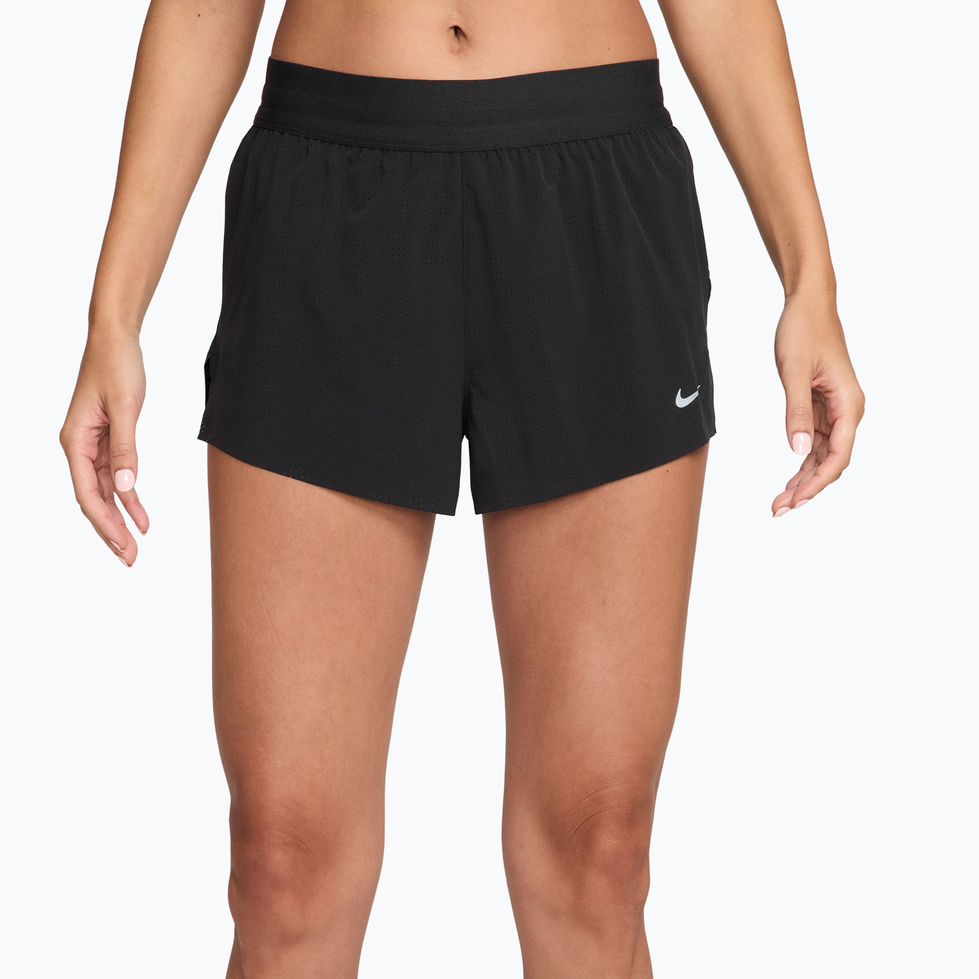 Spodenki do biegania męskie Nike Swift Breathe Dri-Fit Mid-Rise 2.5