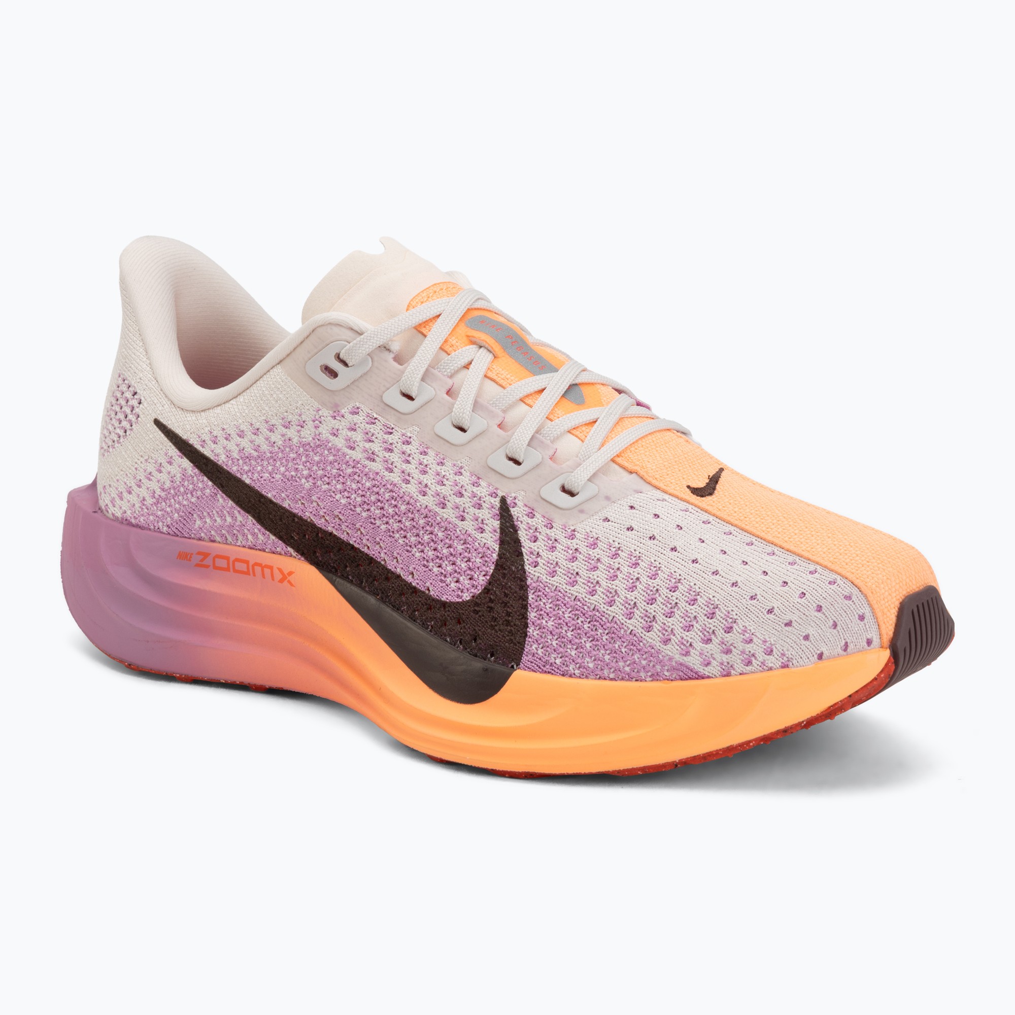 Încălțăminte de alergare pentru femei Nike Pegasus Plus chalk/light magenta/bright crimson/tattoo