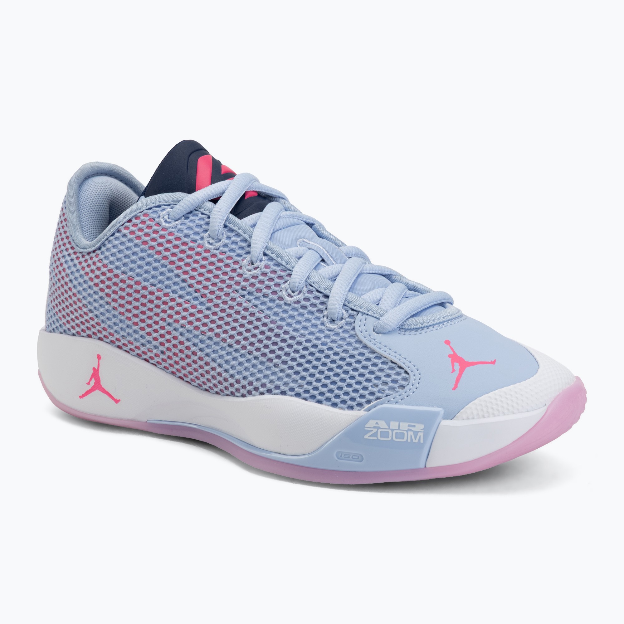 Pánske basketbalové topánky Jordan Luka 77 light marine/blue void-white/hyper pink (Jordan Luka 77 IF1610-500)