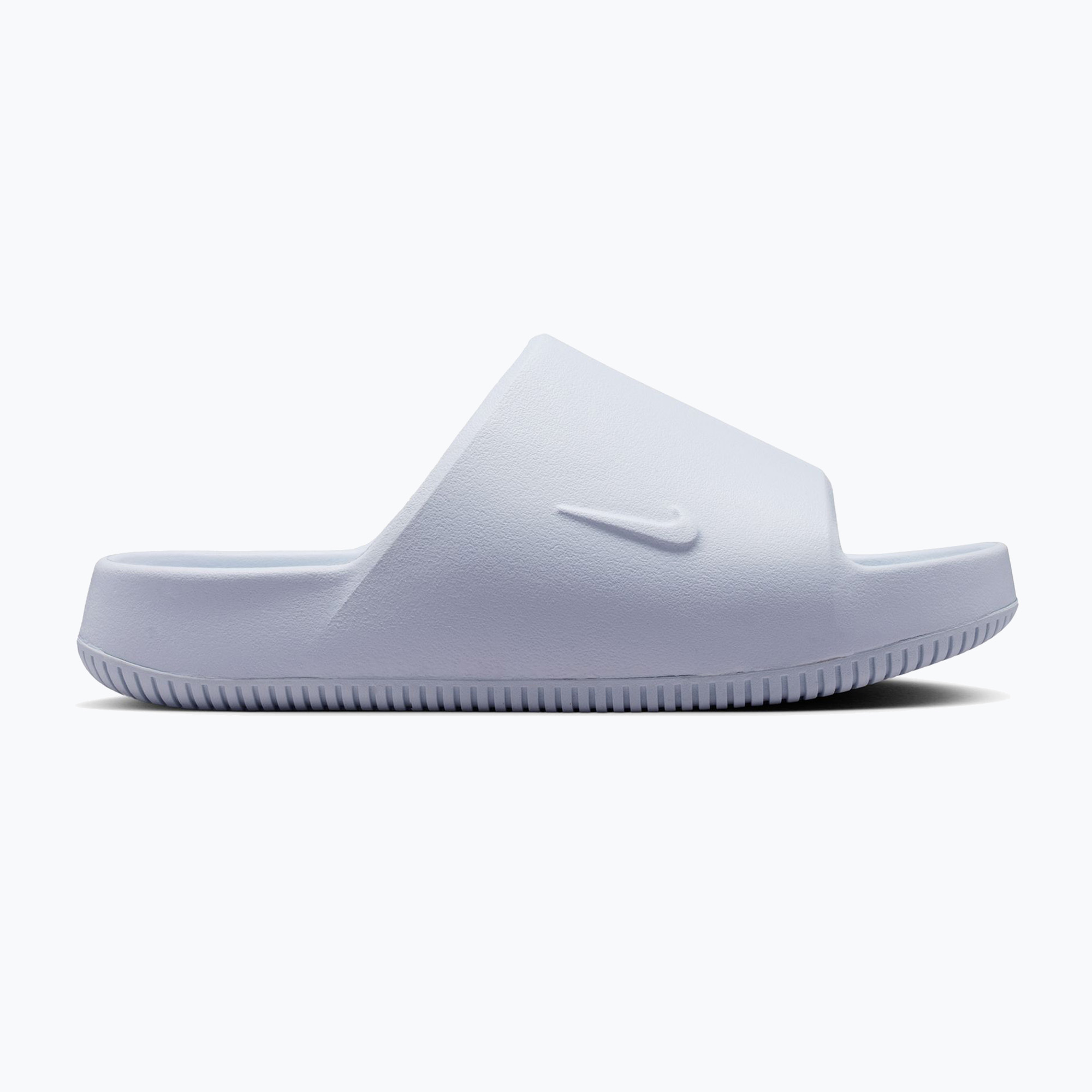 Klapki damskie Nike Calm 2.0 football grey/football grey 
