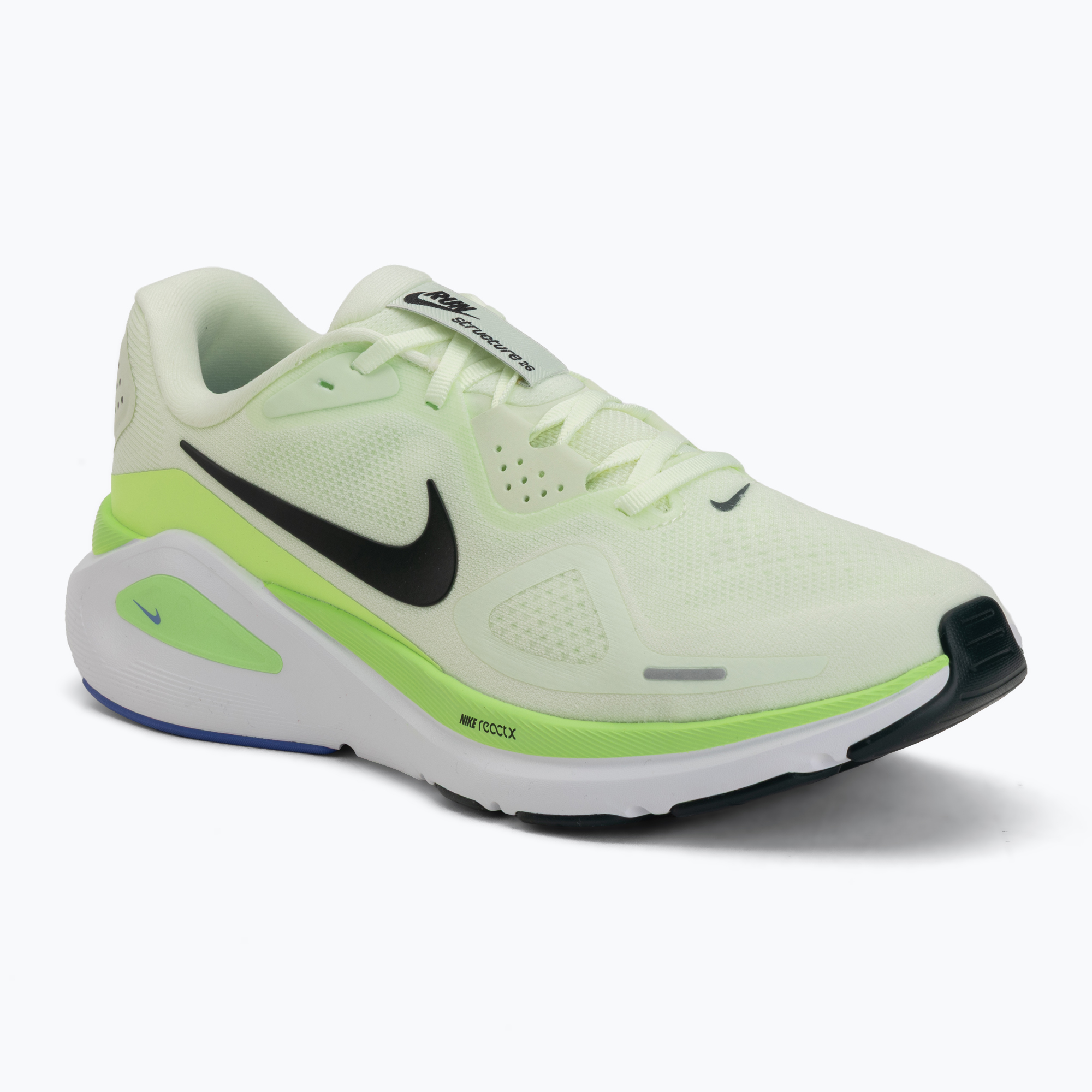 Buty do biegania męskie Nike Structure 26 volt tint/lime blast/black spruce 
