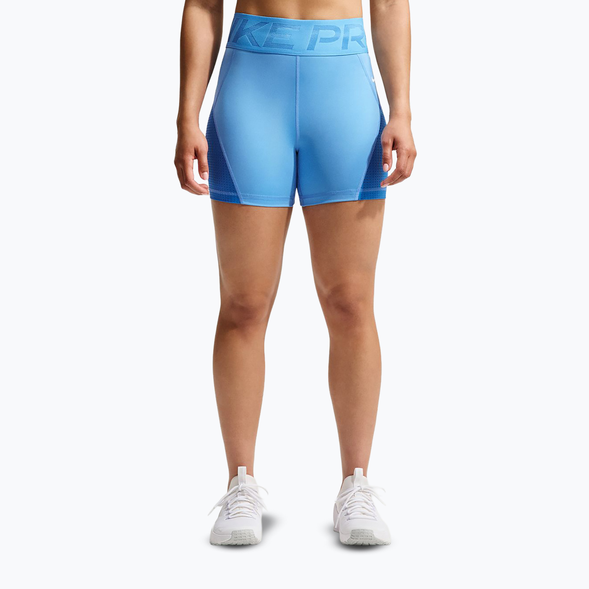 Spodenki damskie Nike Pro Sculpt High Waisted 5
