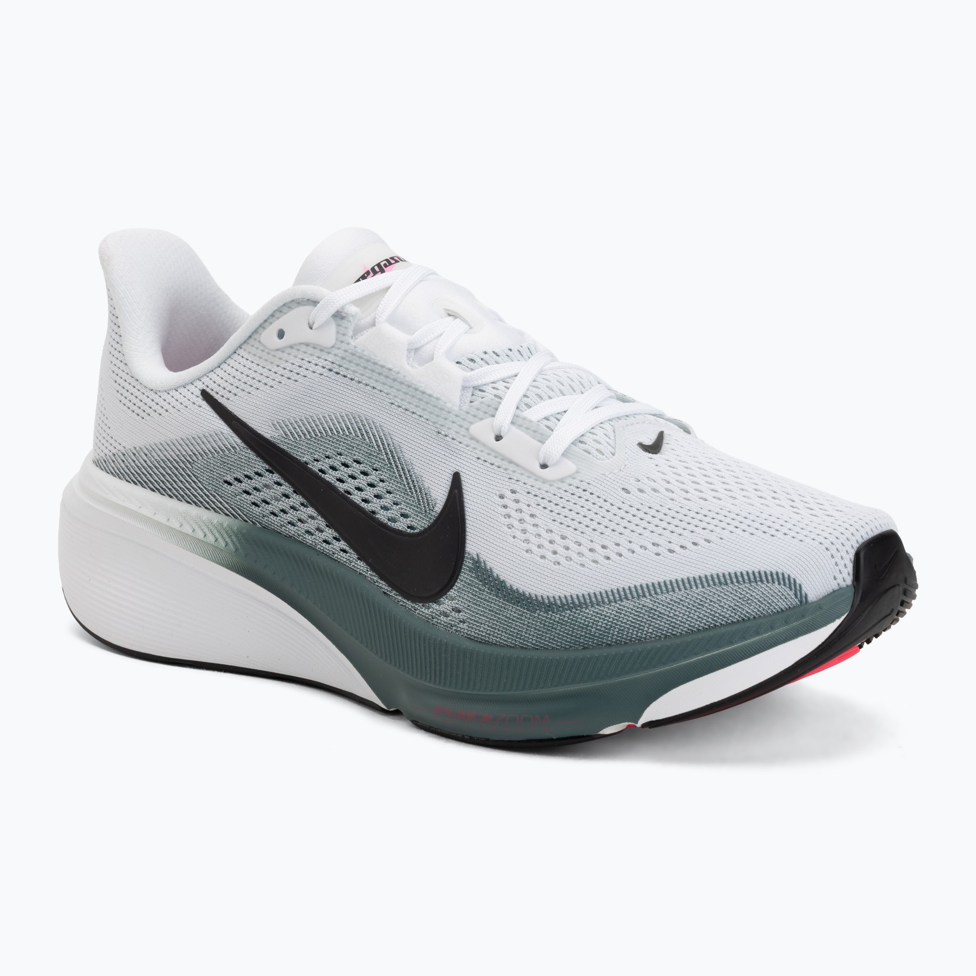 Мъжки обувки за бягане Nike Pegasus 42 white/mineral slate/hyper pink/black