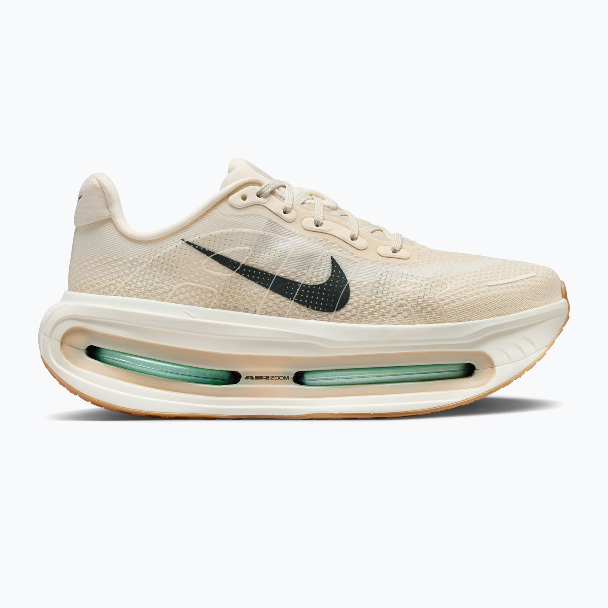 Buty do biegania męskie Nike Vomero Premium pale ivory/sanddrift/black spruce