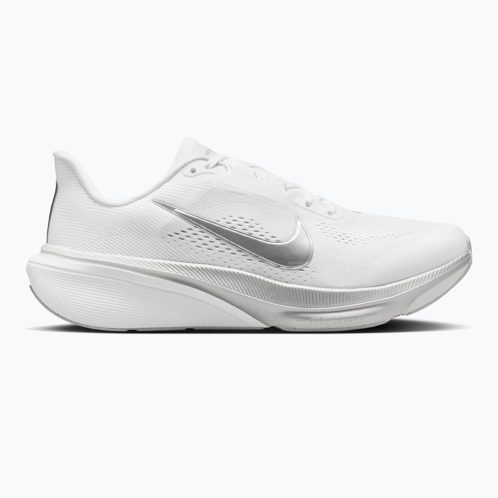 Buty do biegania damskie Nike Pegasus 42 white/wolf grey/metallic silver 