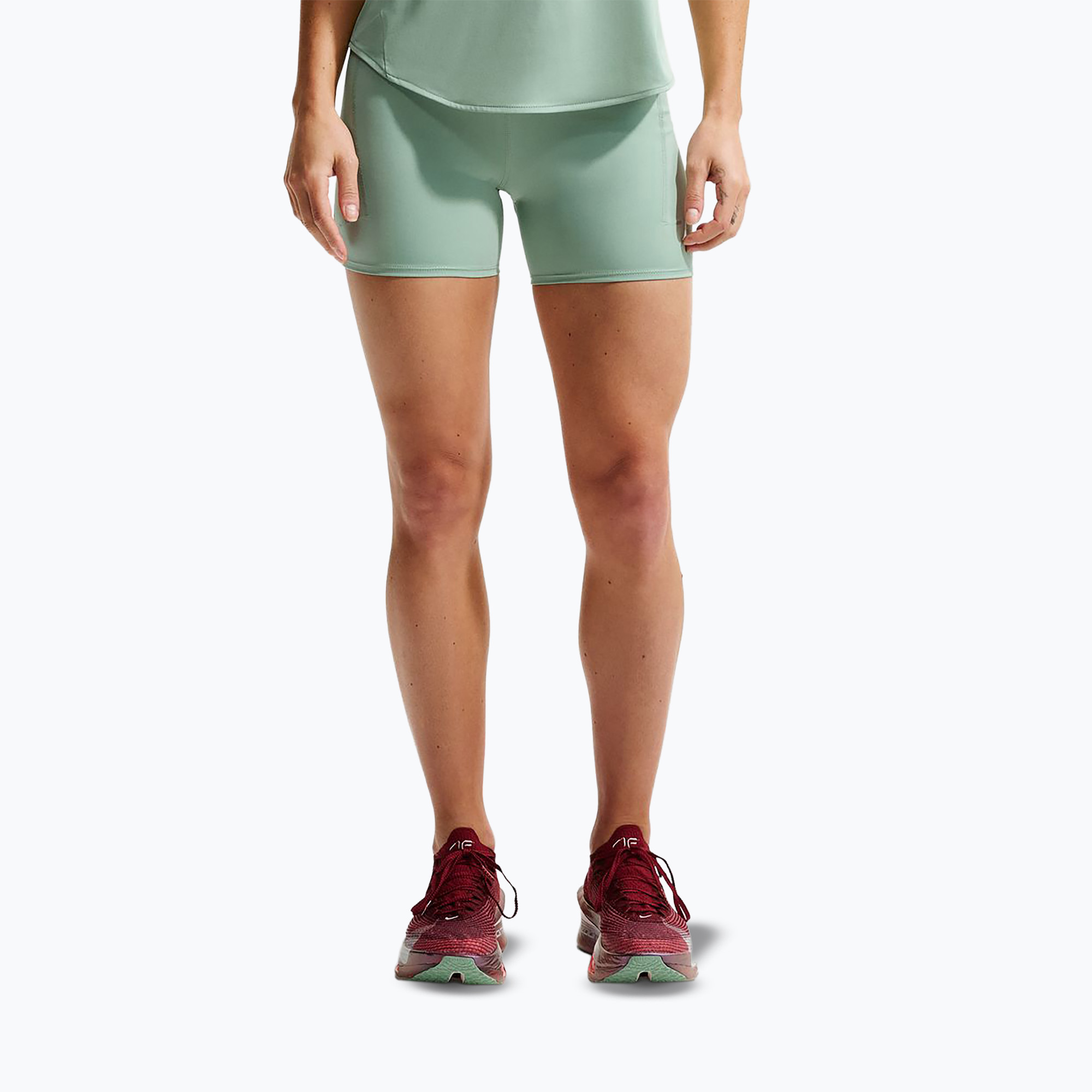 Spodenki do biegania damskie Nike Swift High-Waisted 4