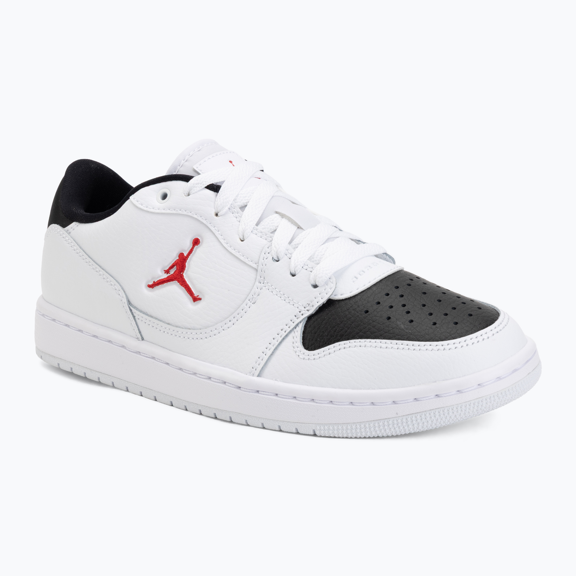 Мъжки обувки Jordan Access Court Low white/black/gym red