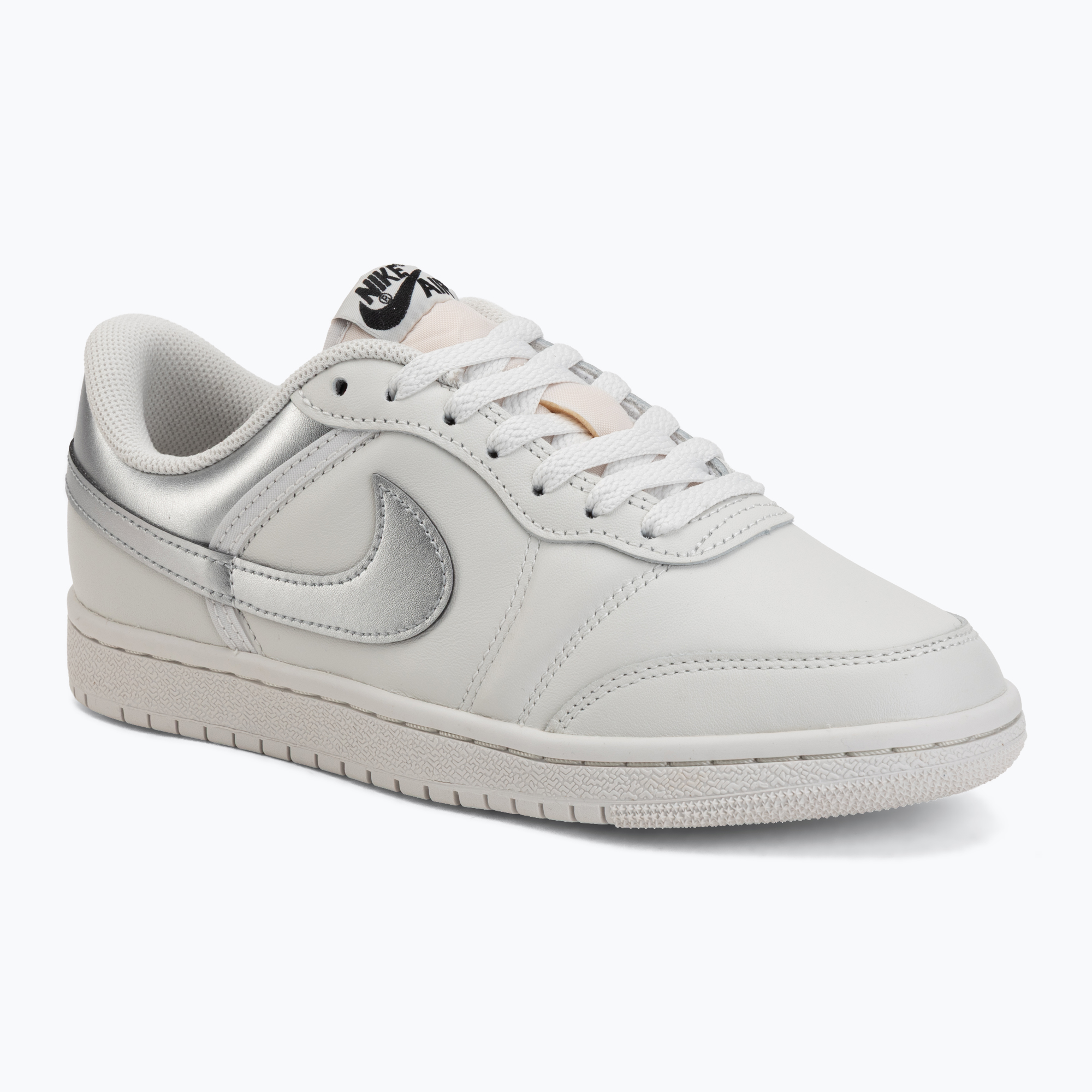 Buty damskie Air Jordan Skyline Low swan/black/metallic silver