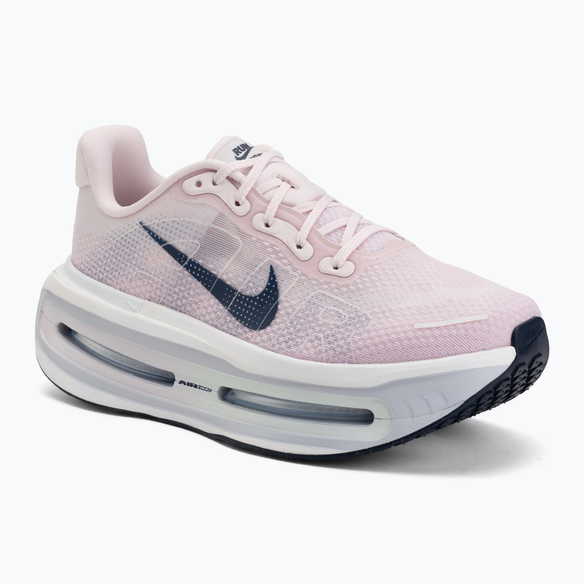 Buty do biegania damskie Nike Vomero Premium pearl pink/white/midnight navy 