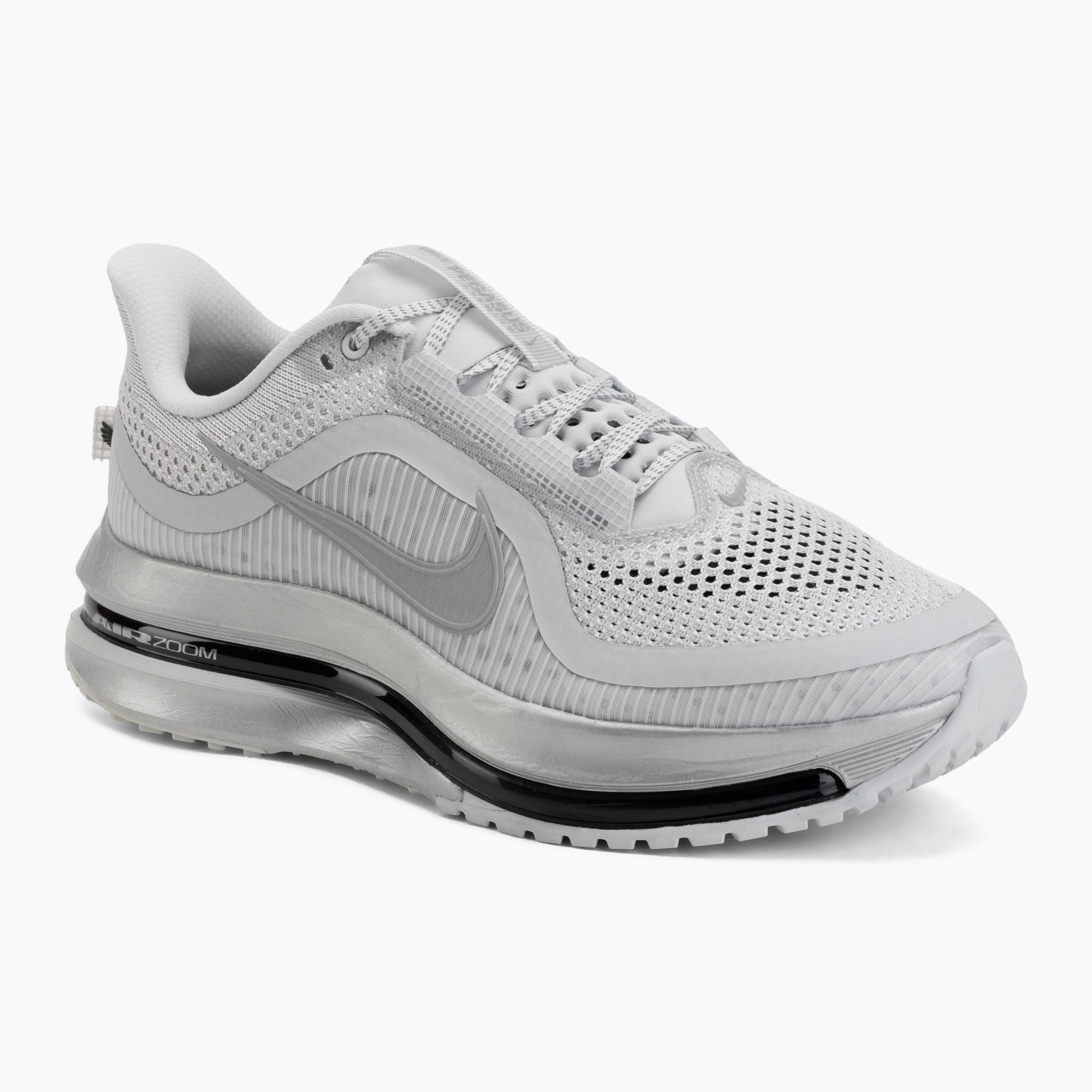 Buty do biegania męskie Nike Pegasus Premium photon dust/metallic Silver/black 