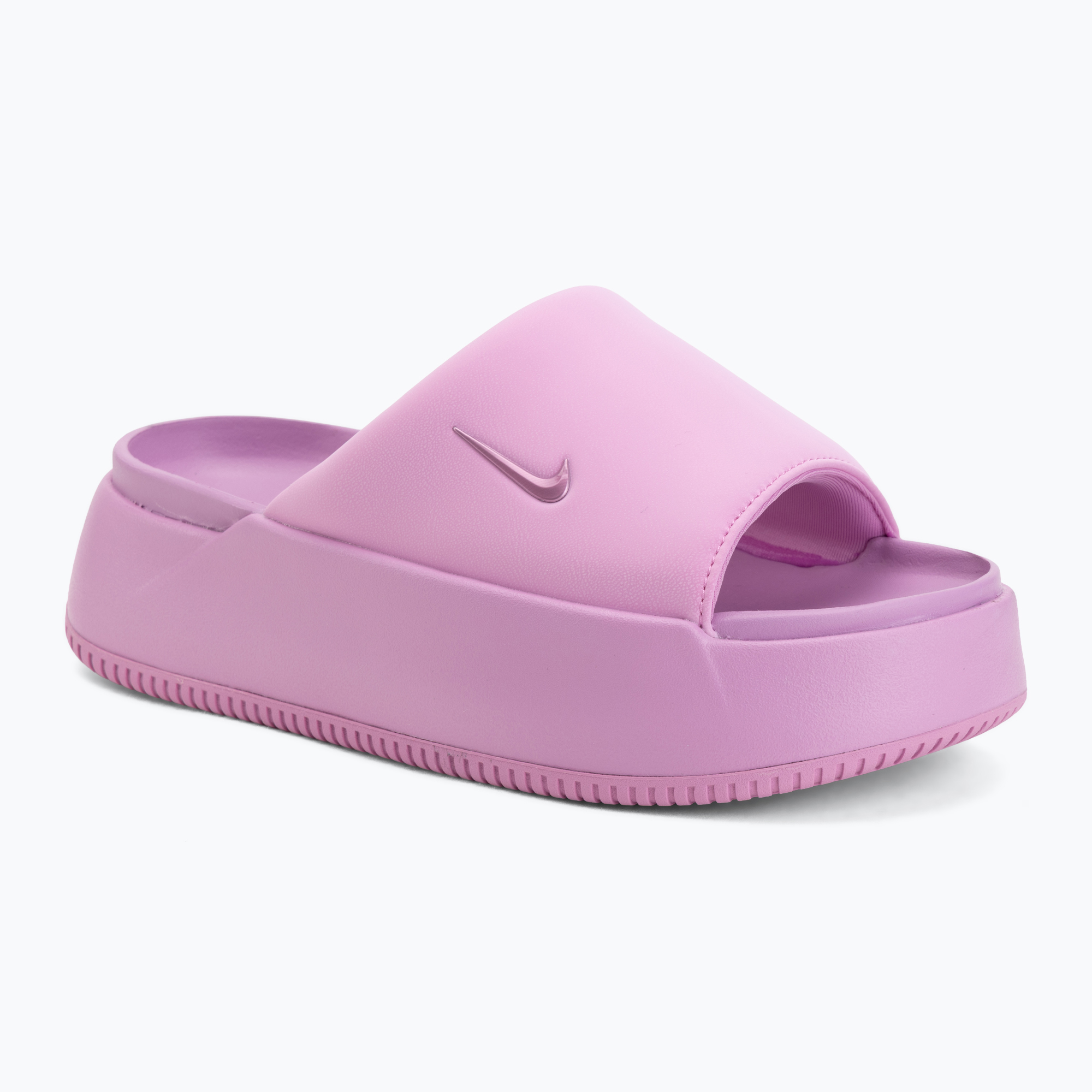 Dámske šľapky Nike Calm Elevation light magenta (Calm Elevation HJ5601-502)