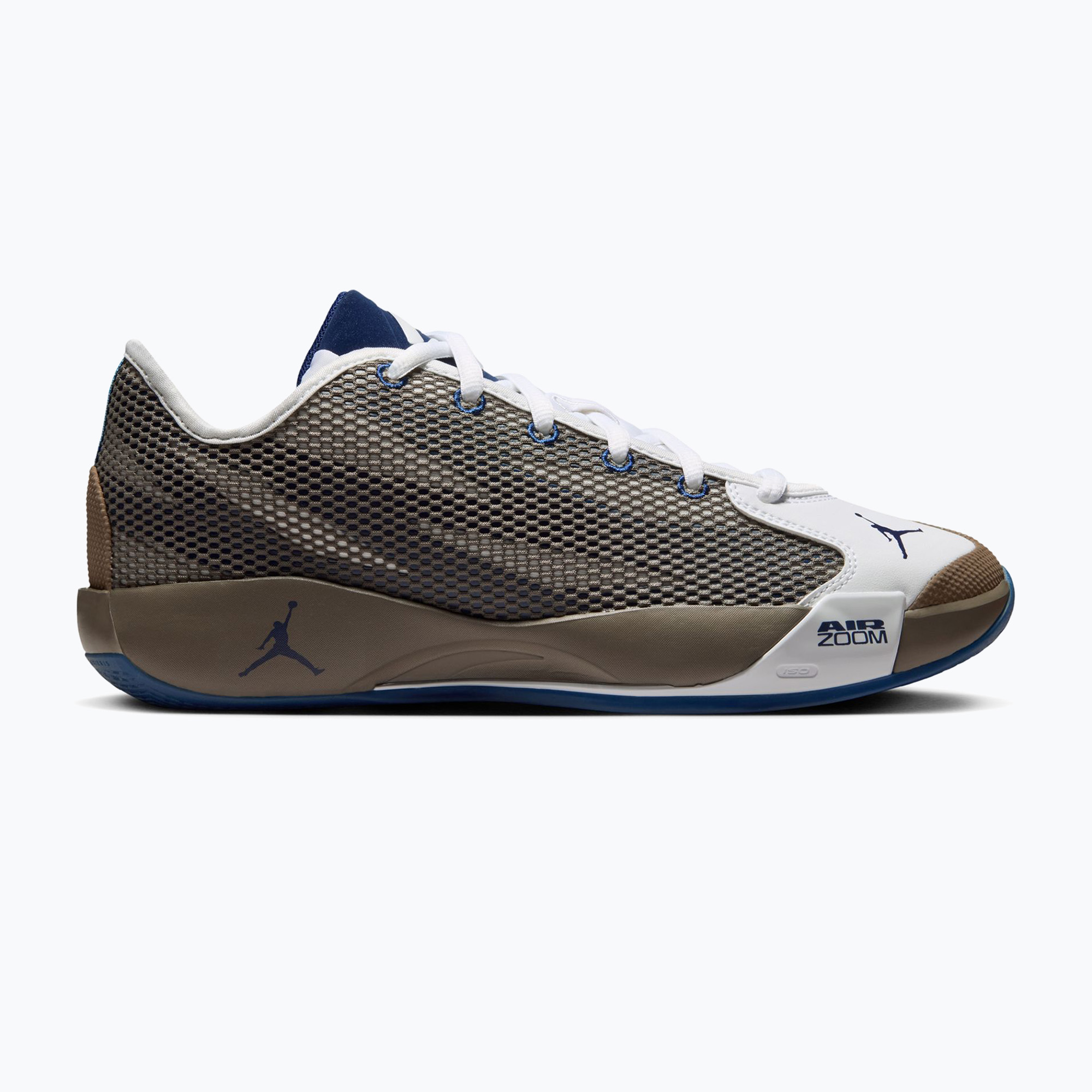 Buty do koszykówki męskie  Jordan Luka 77 olive grey/white/midnight navy 