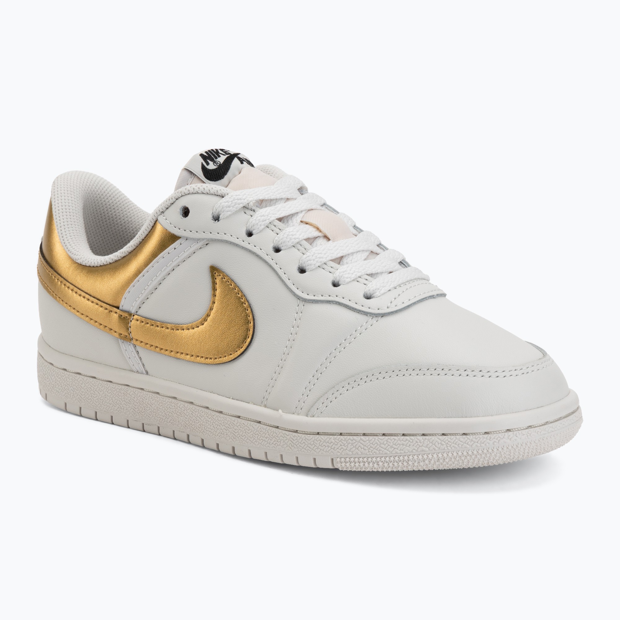 Buty damskie Air Jordan Skyline Low swan/black/metallic gold