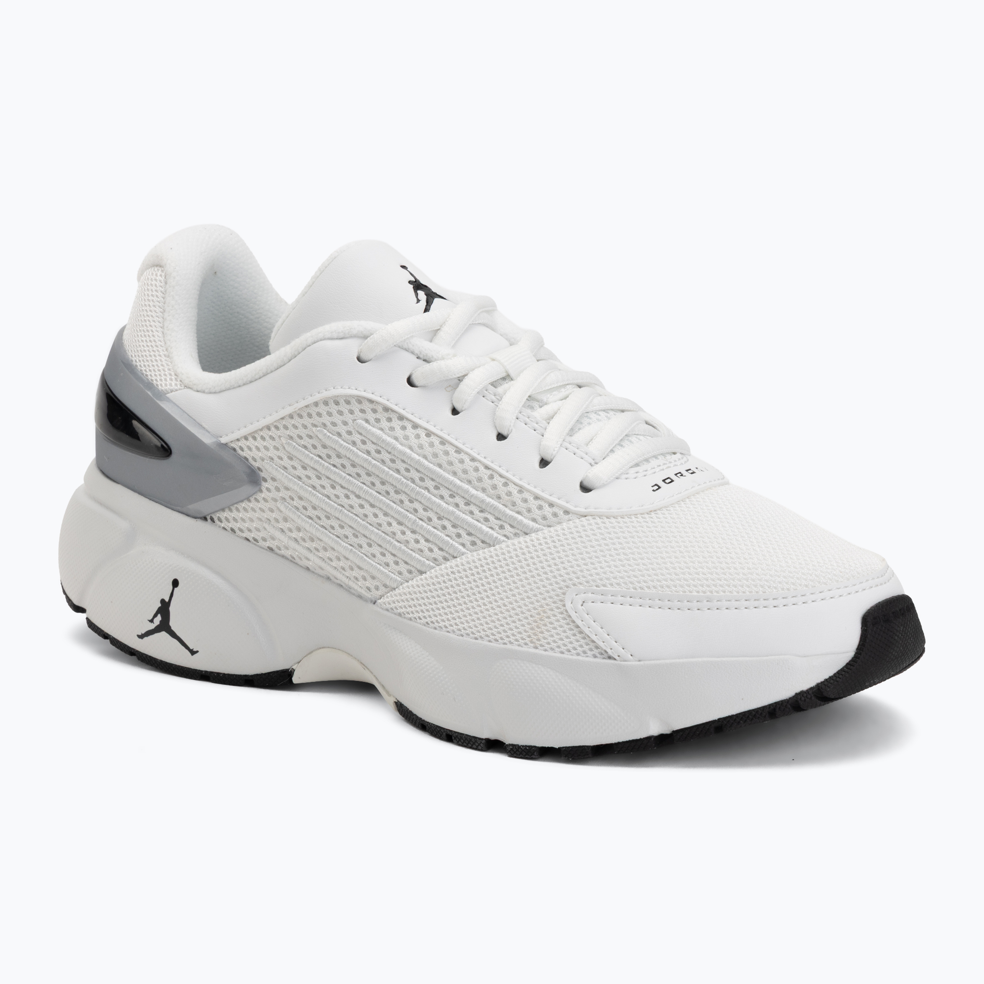 Buty damskie  Jordan Trunner Flow summit white/metallic silver/black 