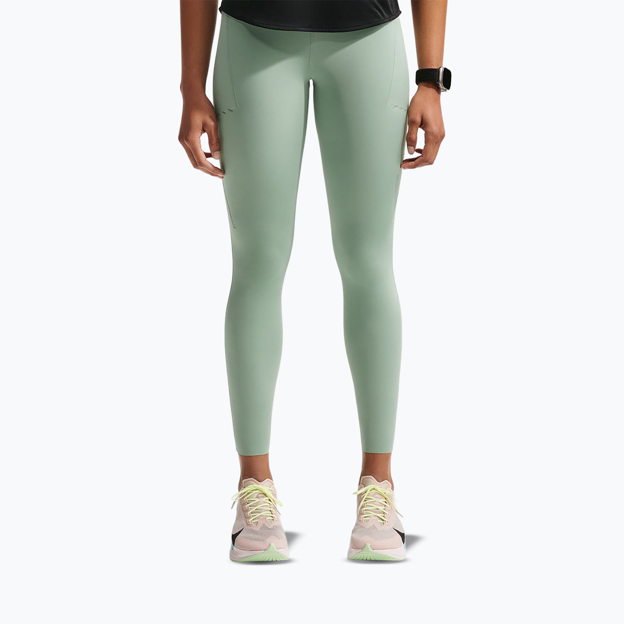 Legginsy do biegania damskie Nike Swift 7/8 steam 
